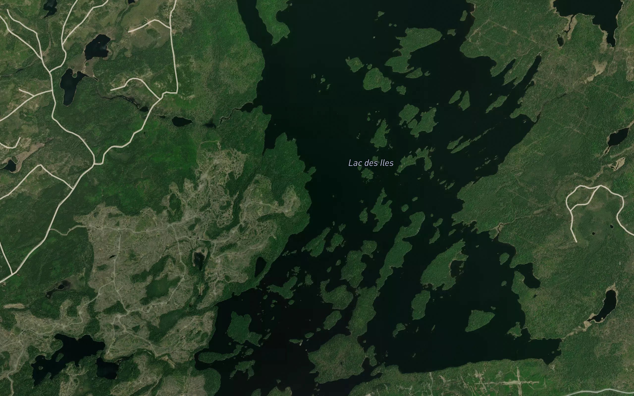 Central Channel