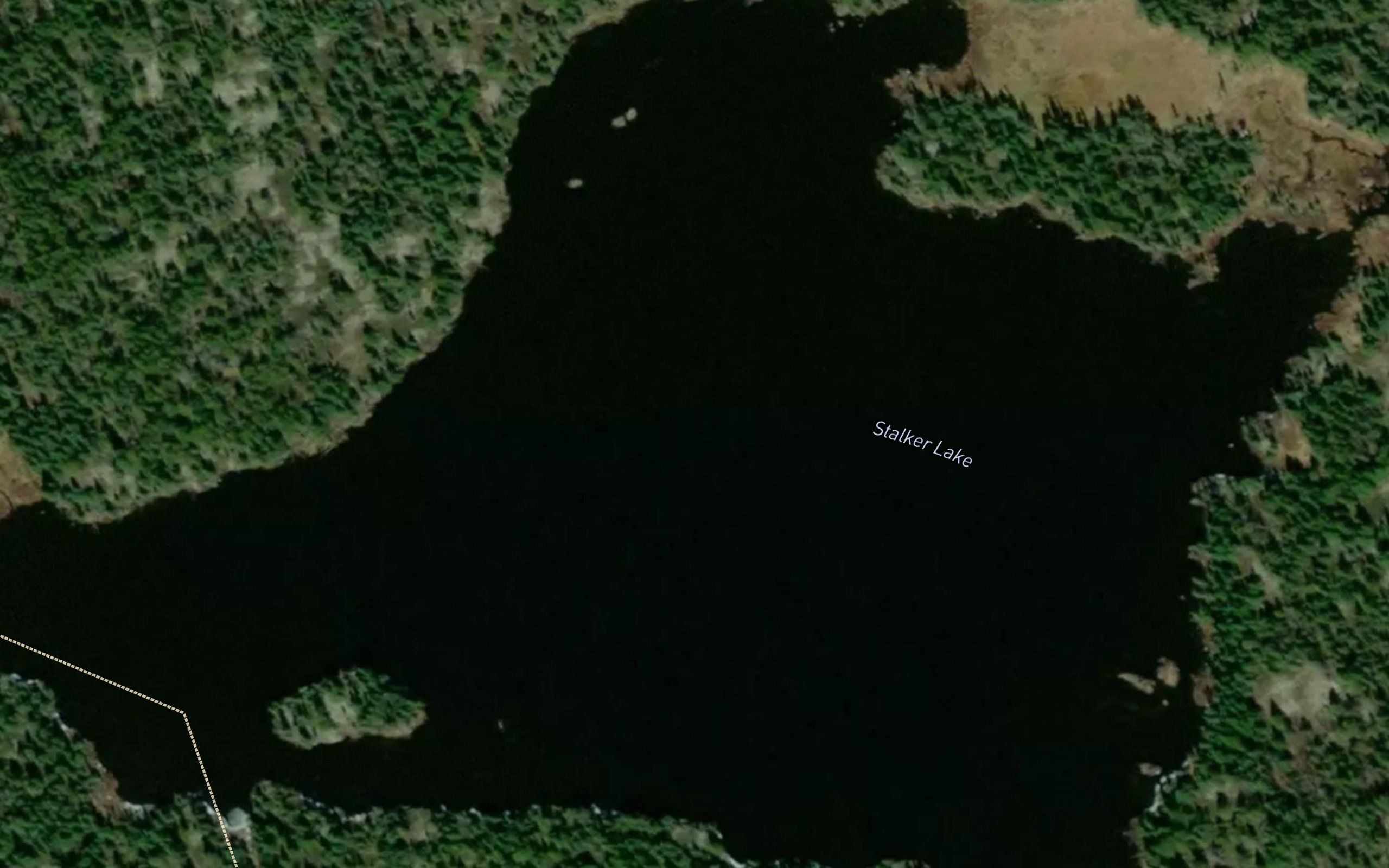 Stalker Lake