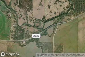 Wallace Creek