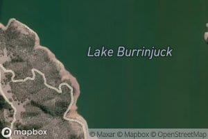 Lake Burrinjuck