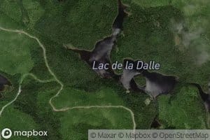 Lac dela Dalle