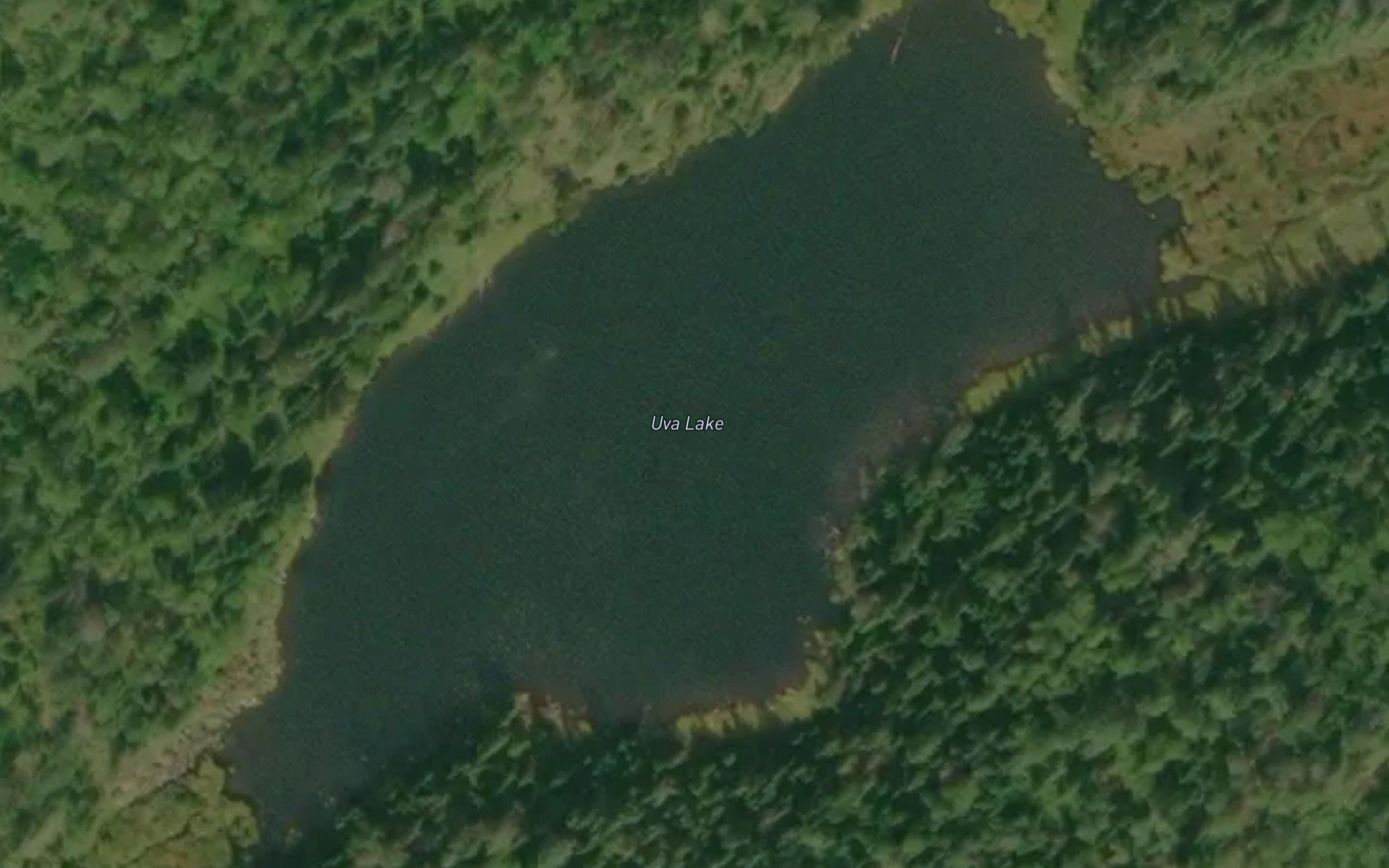 Uva Lake