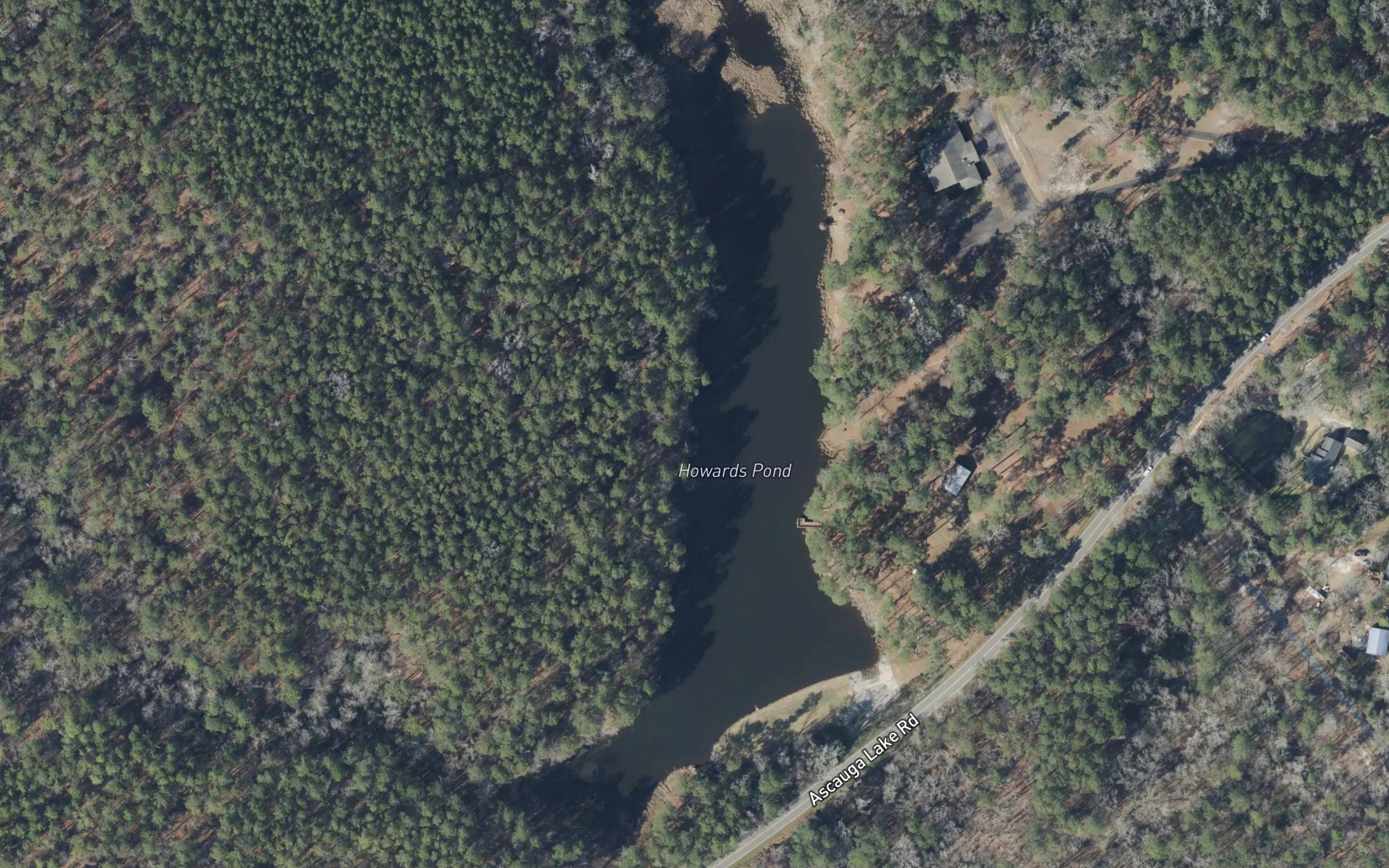Howards Pond