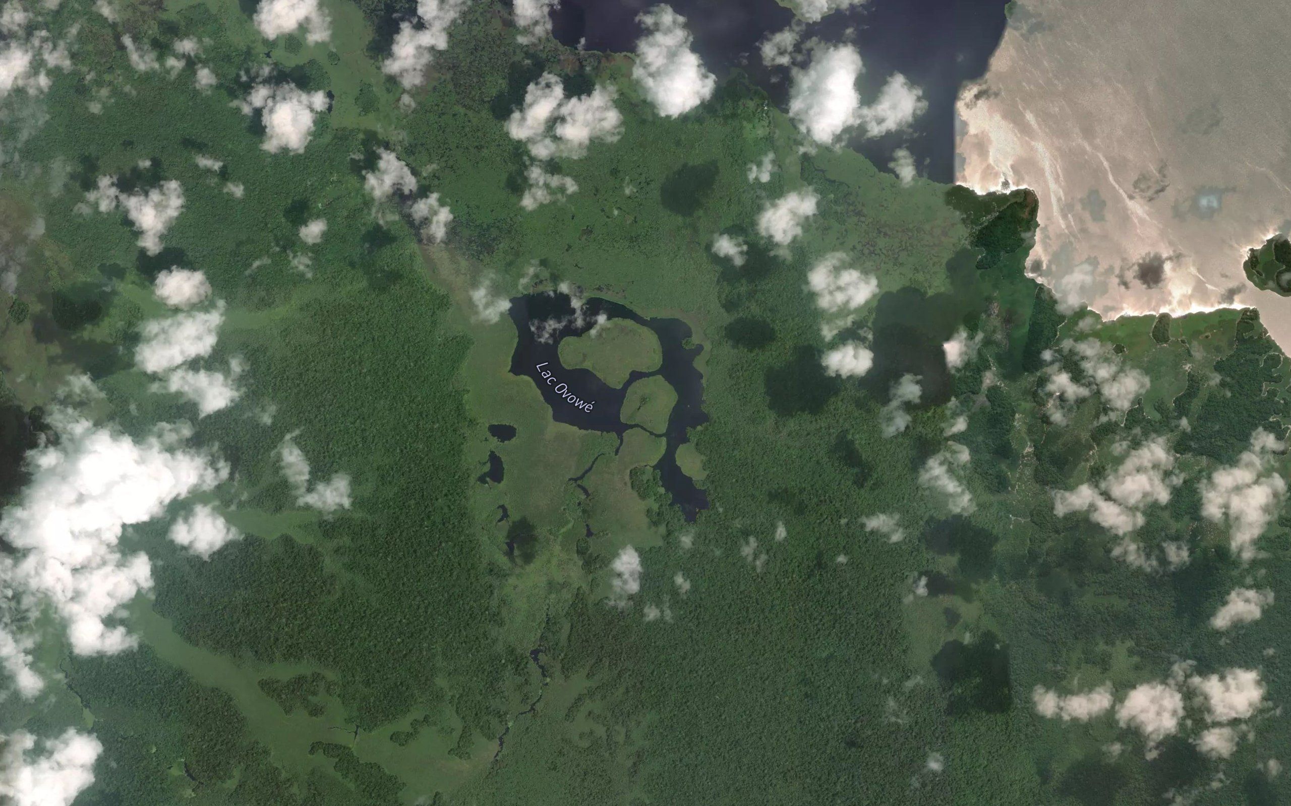 Lac Ovooue