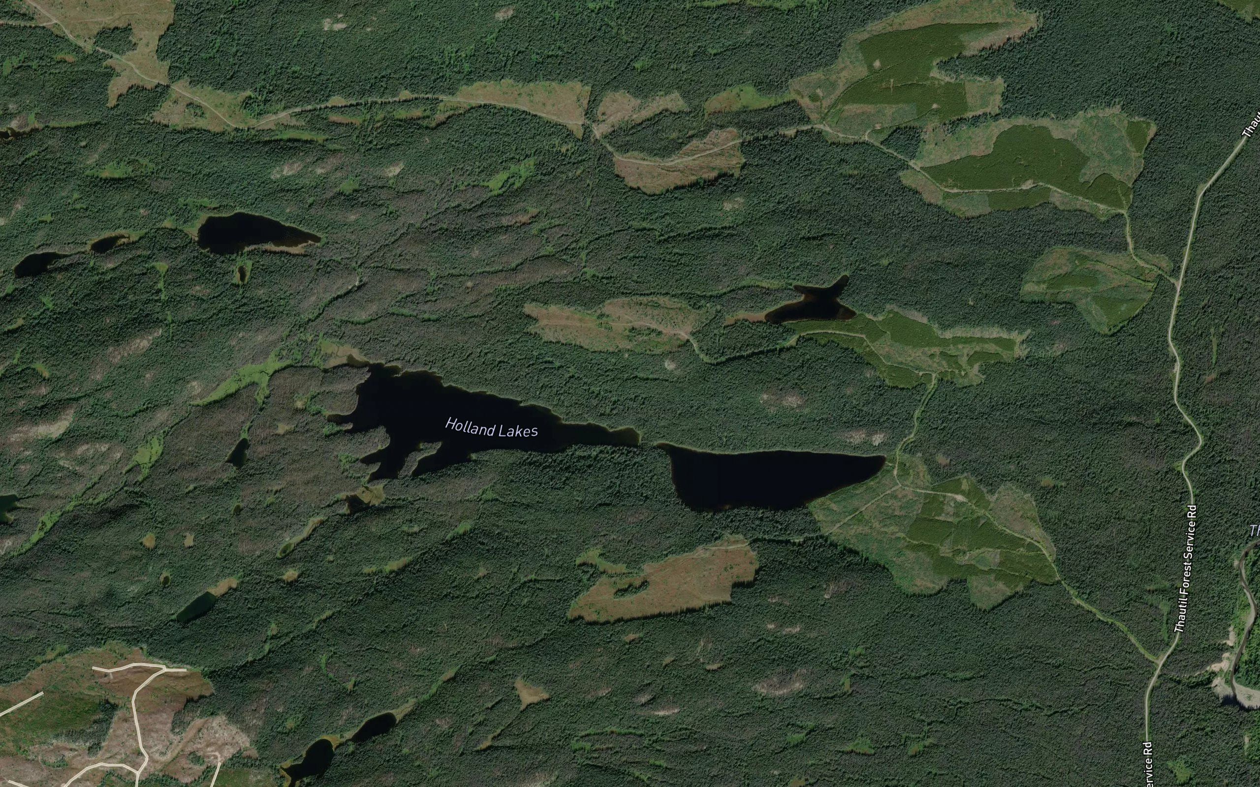Holland Lakes