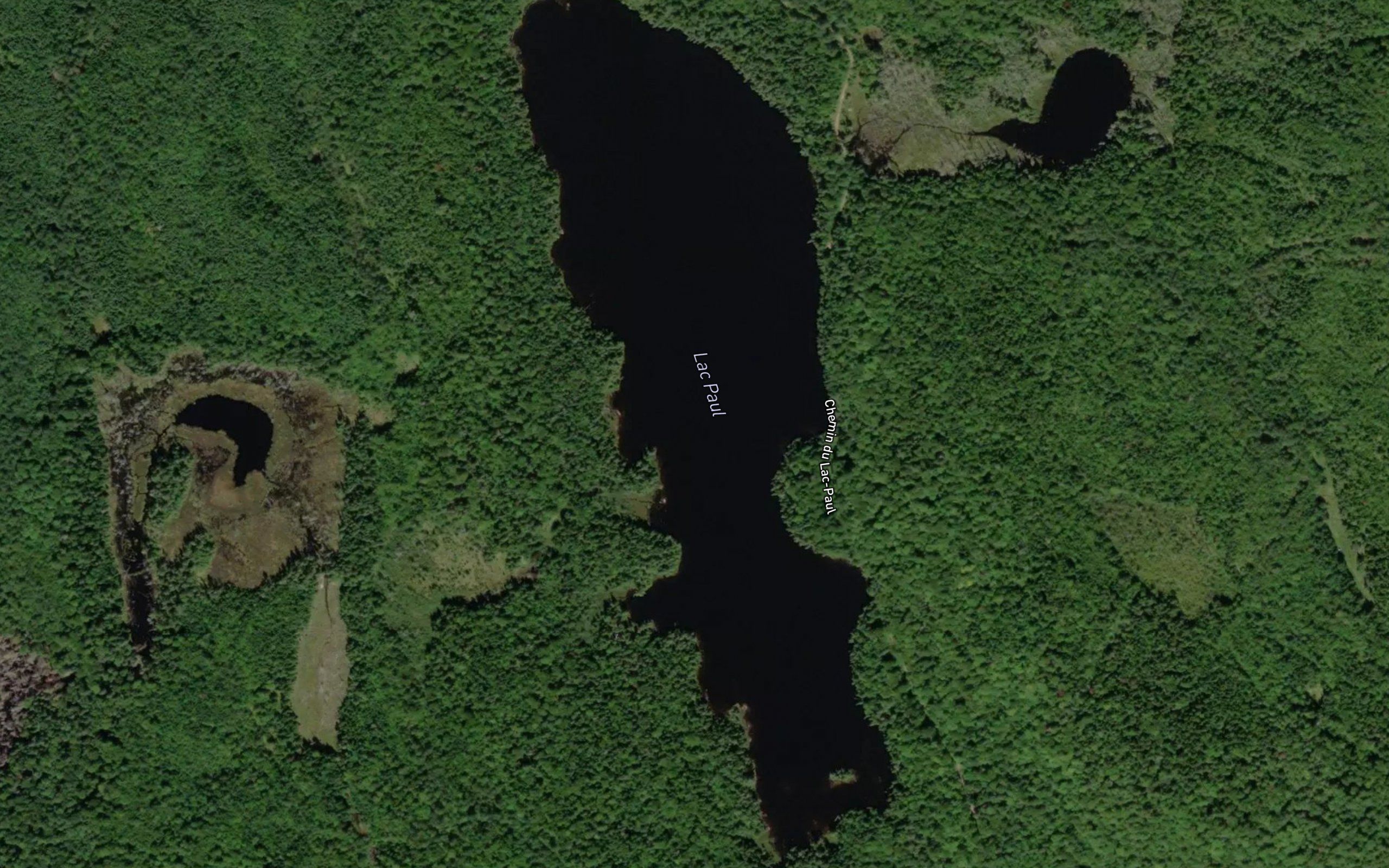 Lac Paul