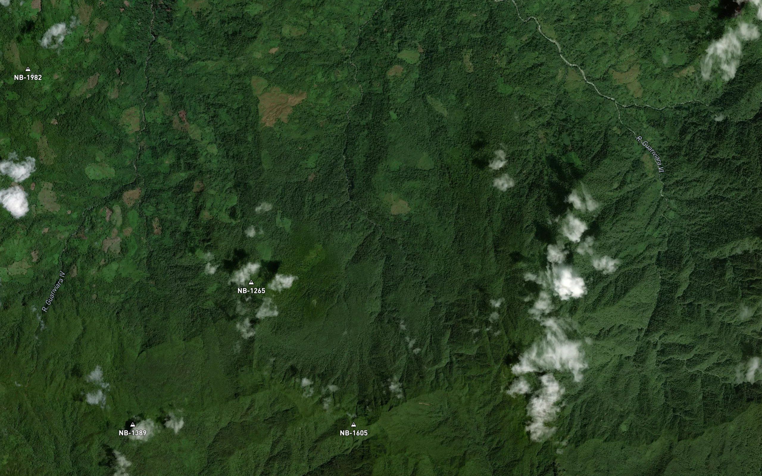 Quebrada Ducori