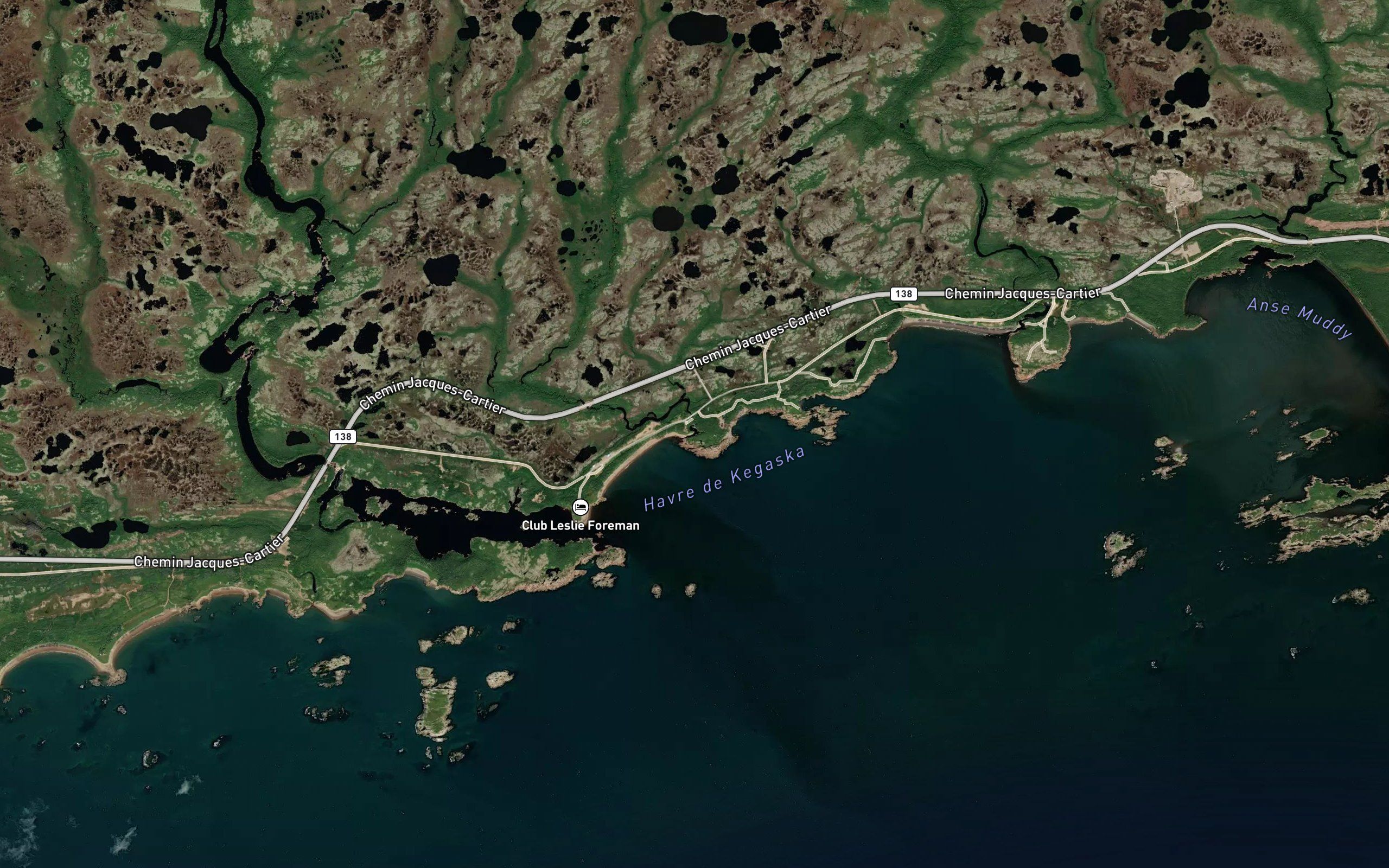 Petite riviere Kegaska