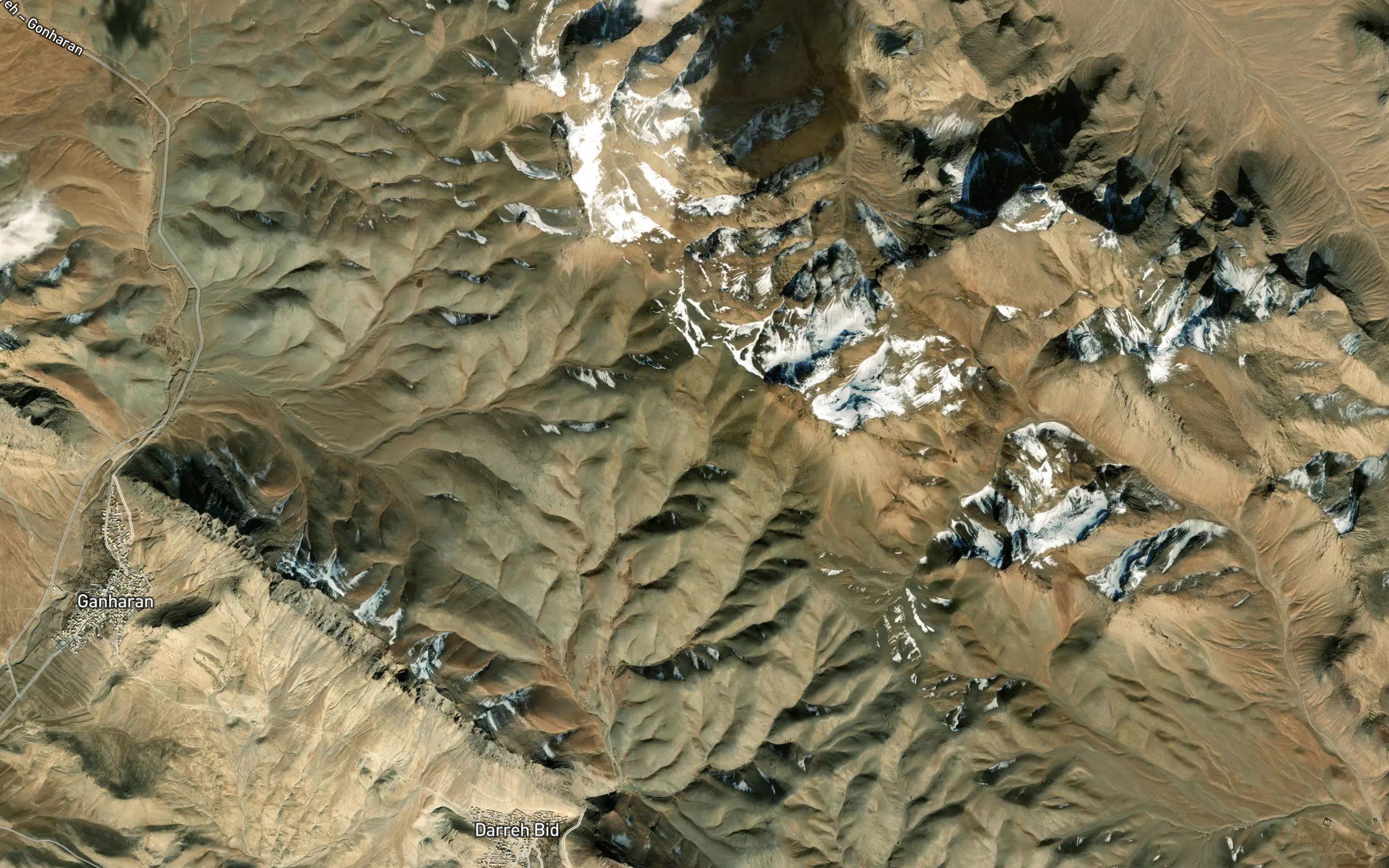 Cheshmeh-ye Mushak