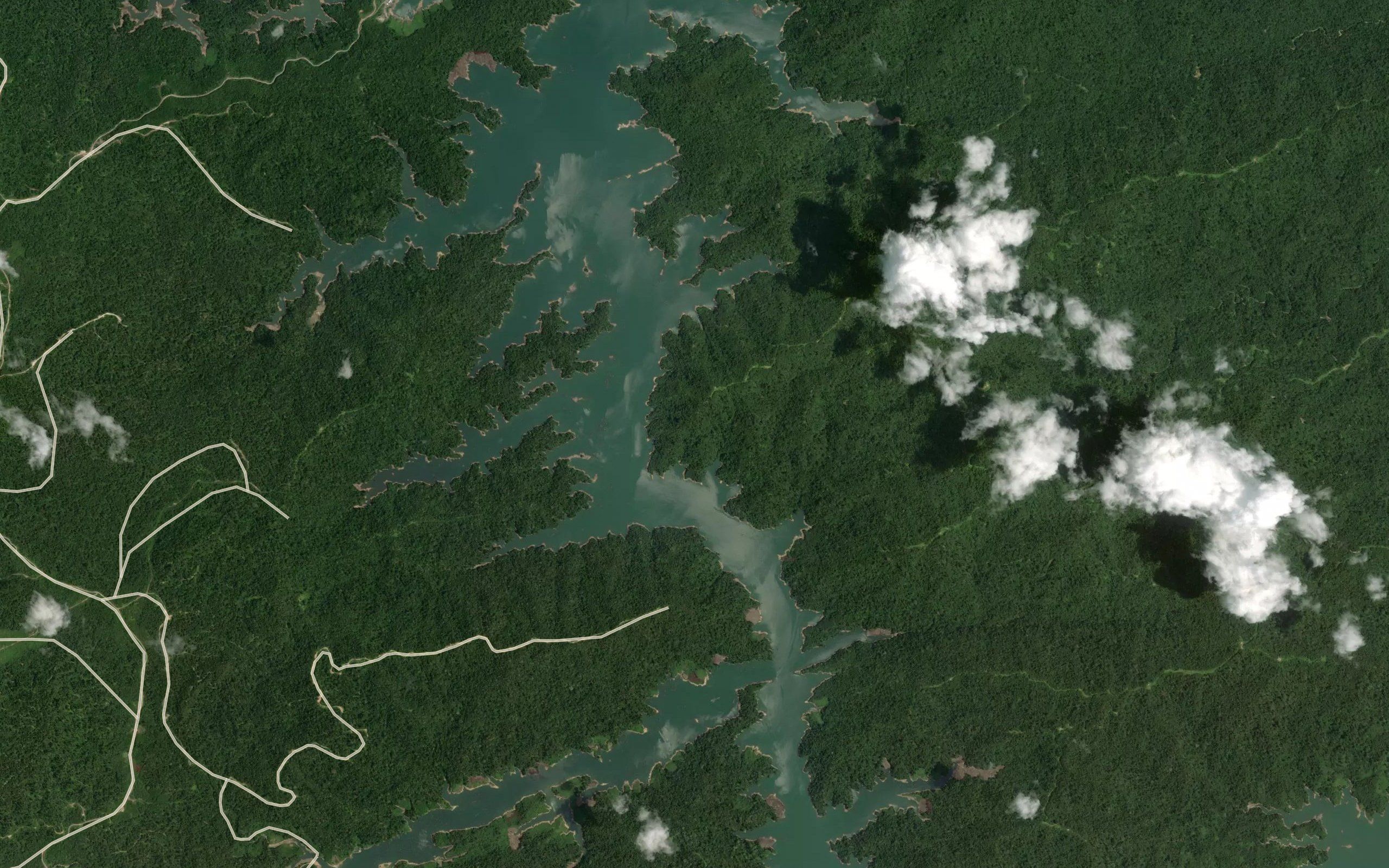 Sungai Dua Lang