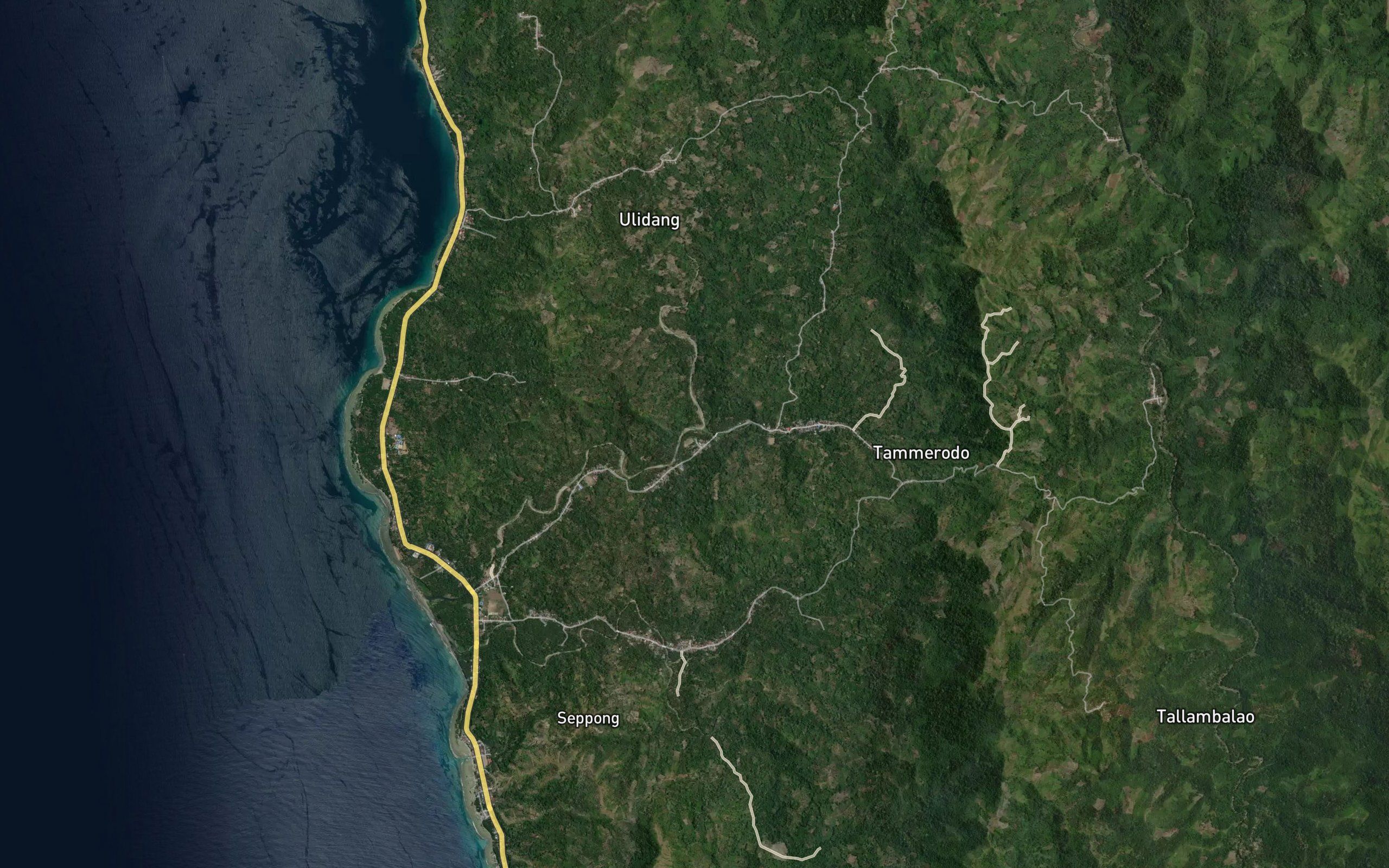 Salu Talakomi
