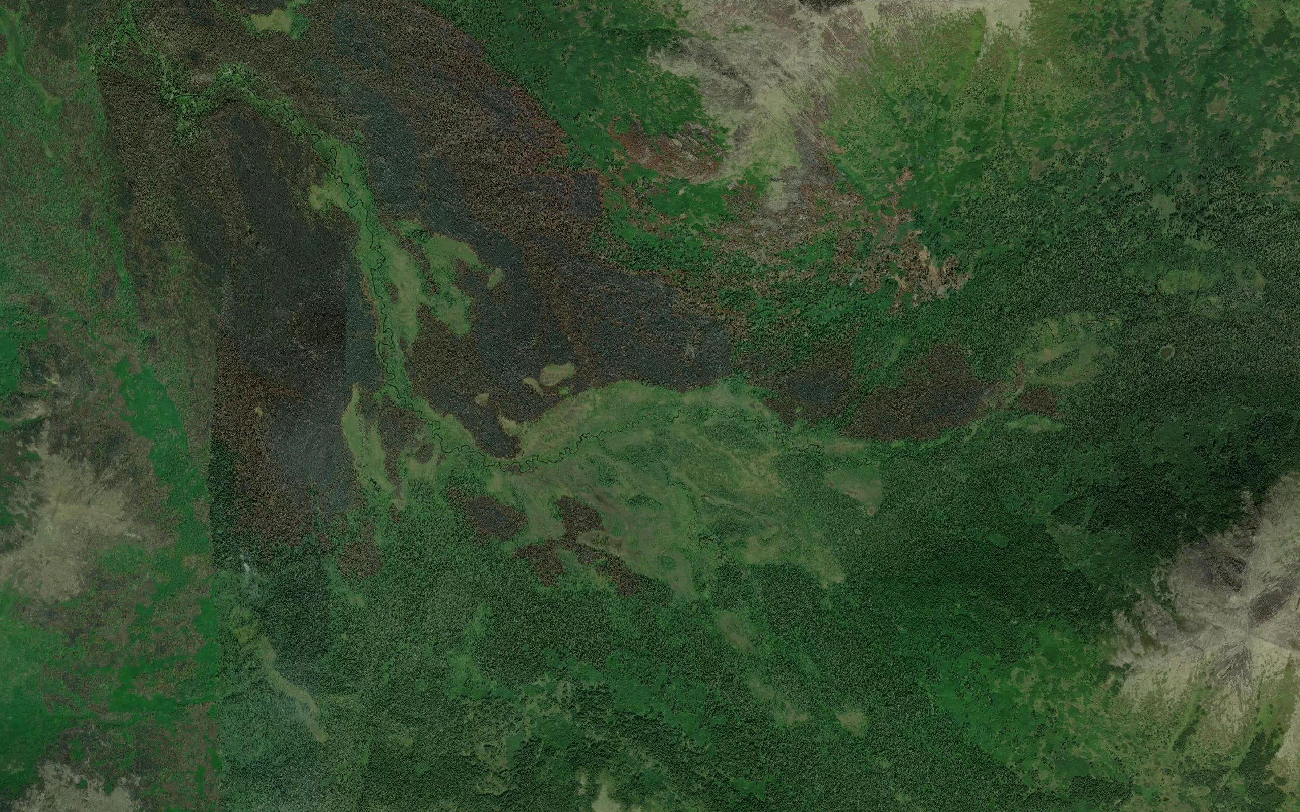 Dike Creek