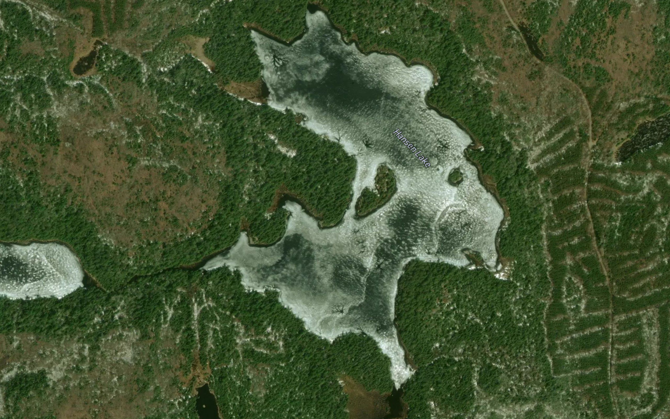 Hansen Lake