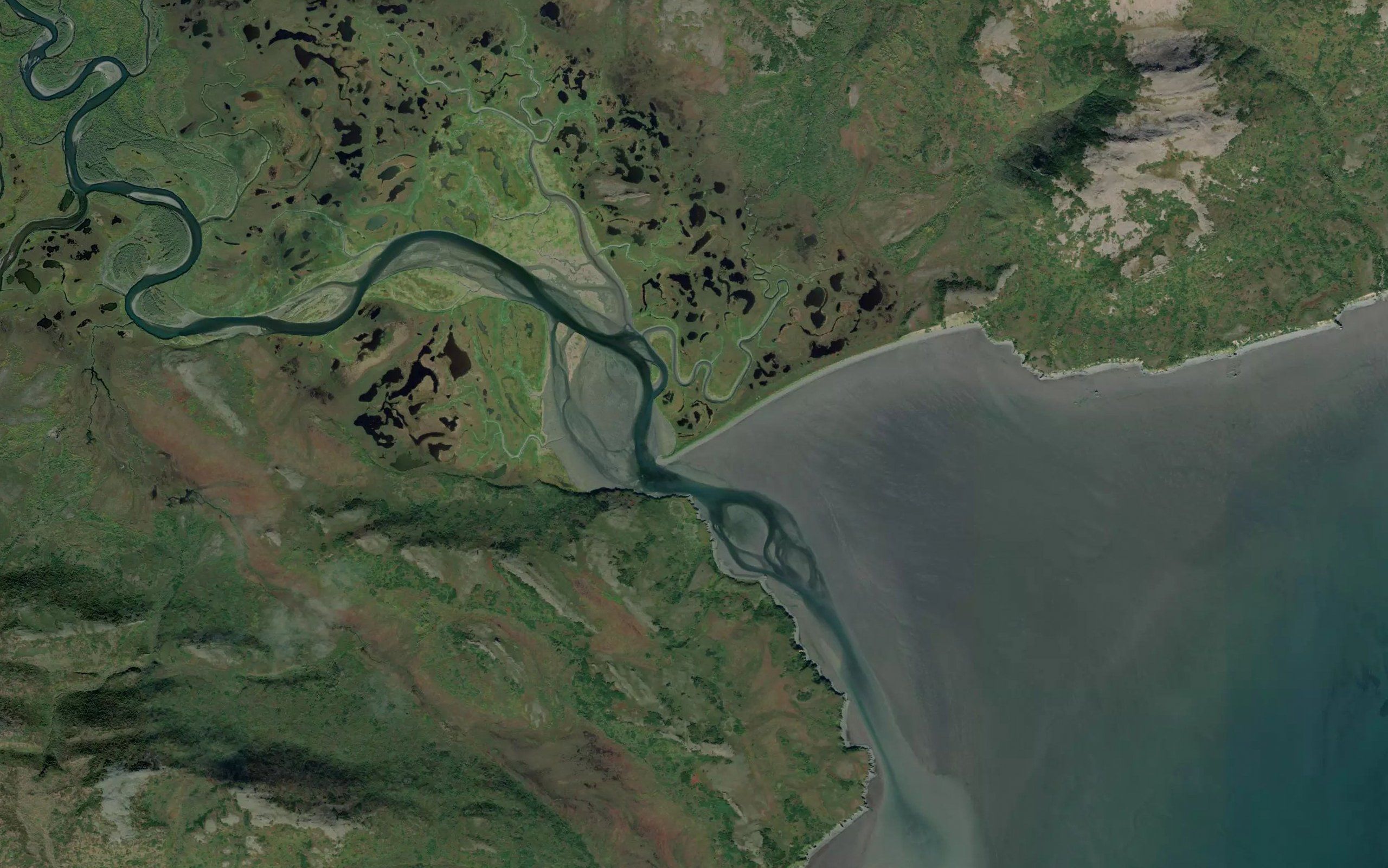 Kulukak River