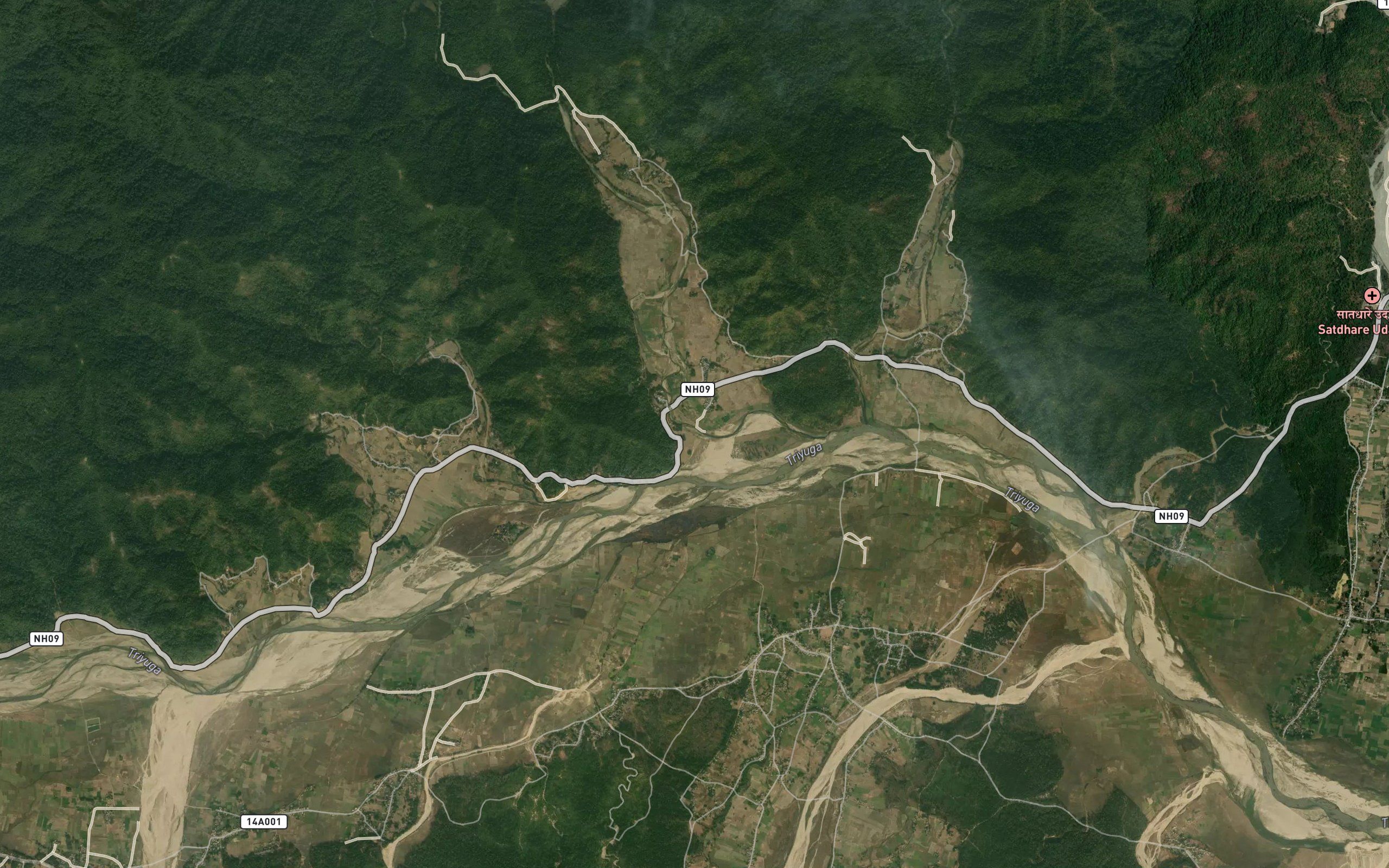 Debjor Khola