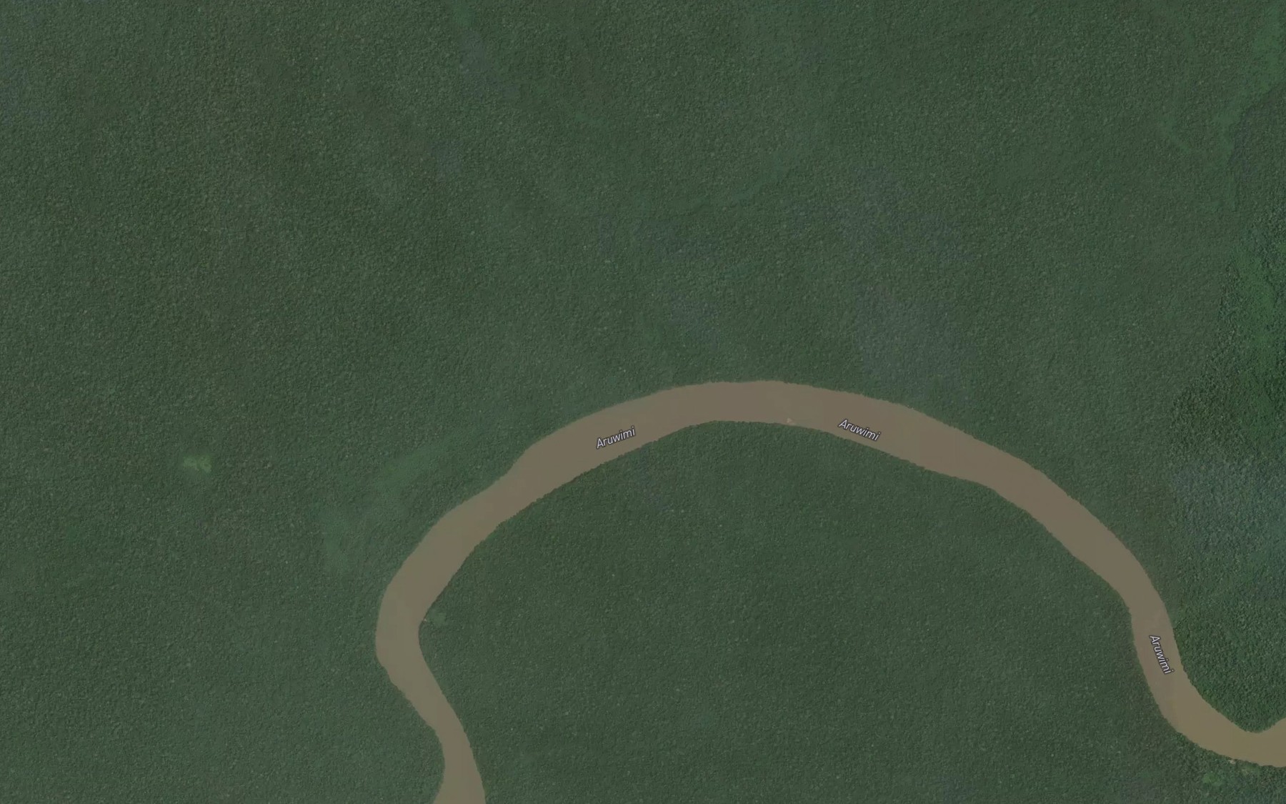 Satellite map of the Nepusi
