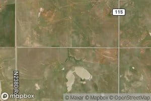 Rainy Mountain Creek Site 2 Reservoir