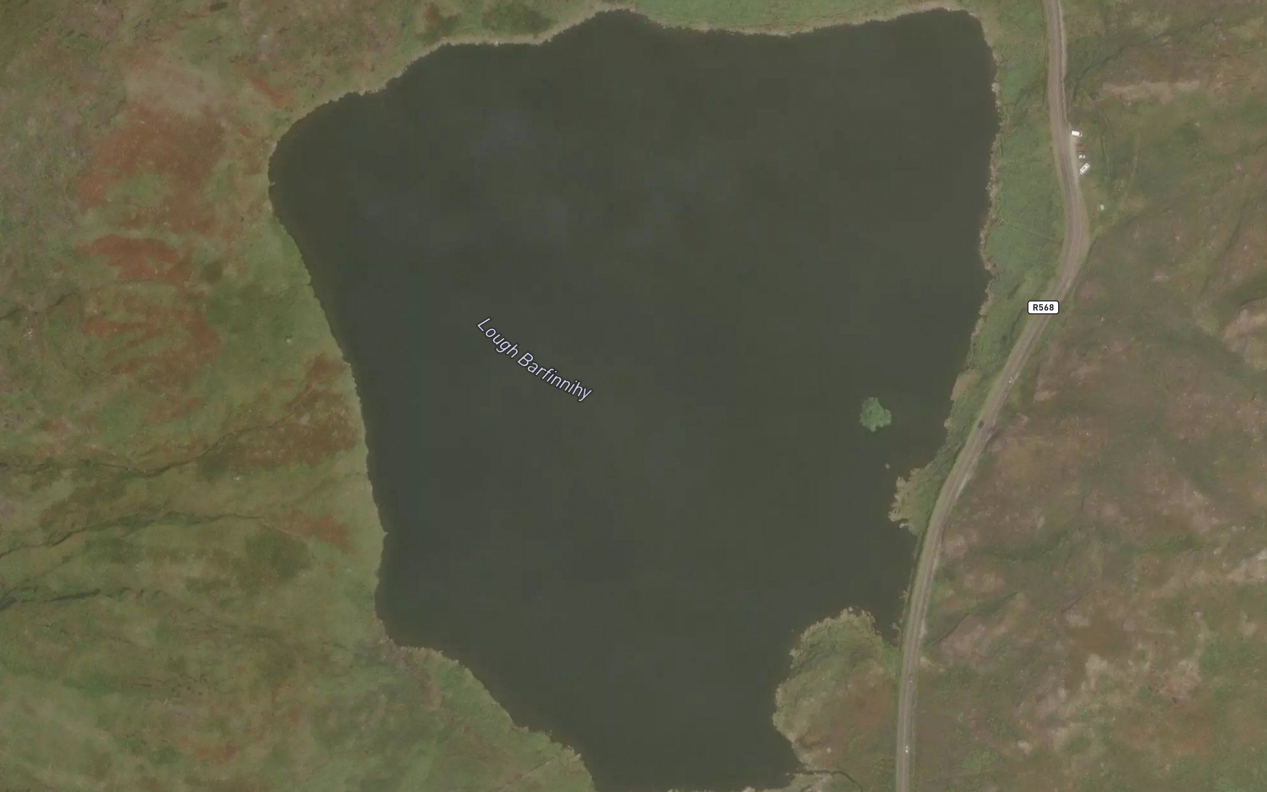 Lough Barfinnihy