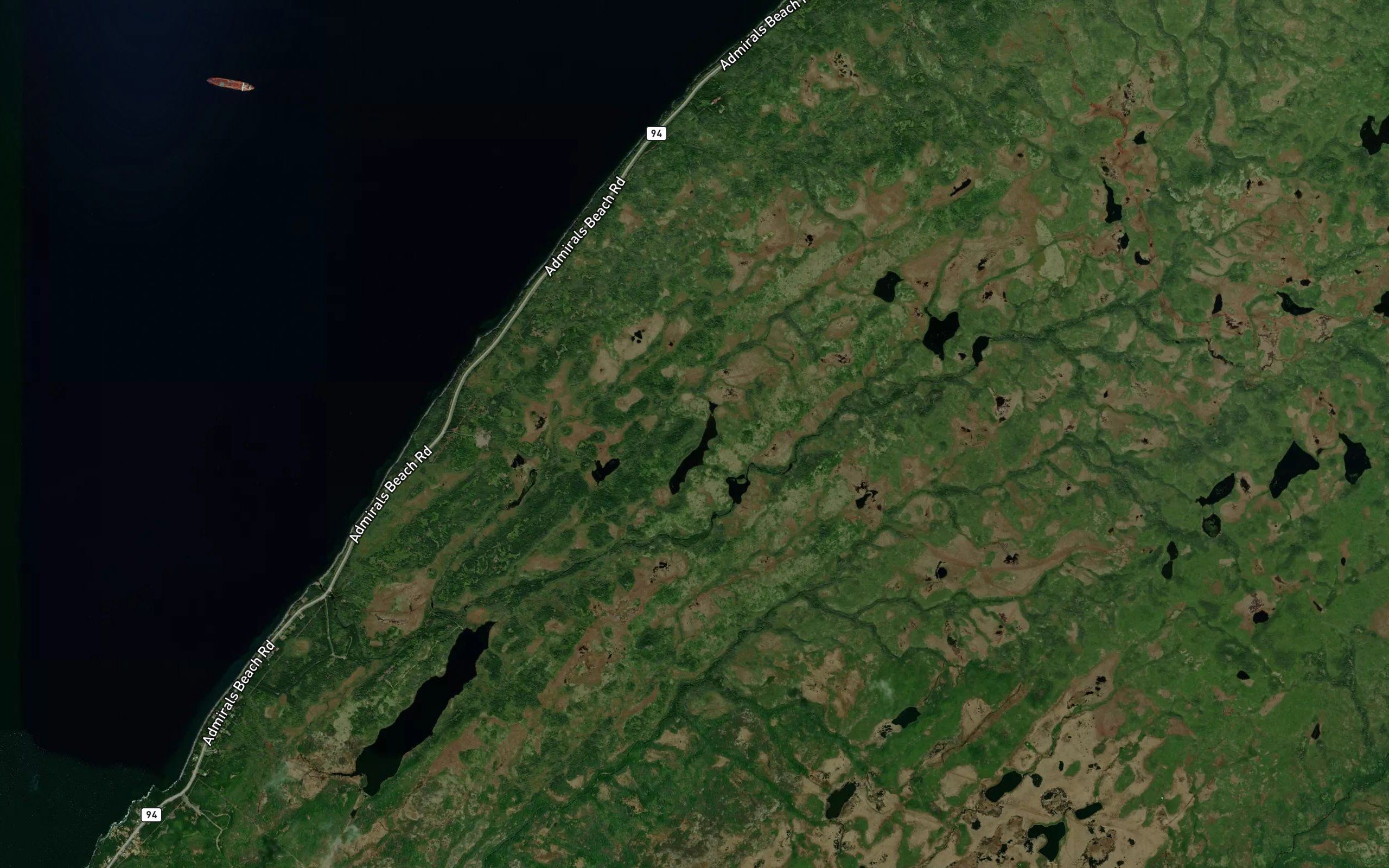 Halfway Rock Ponds