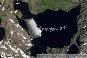 Kvannjolvatnet