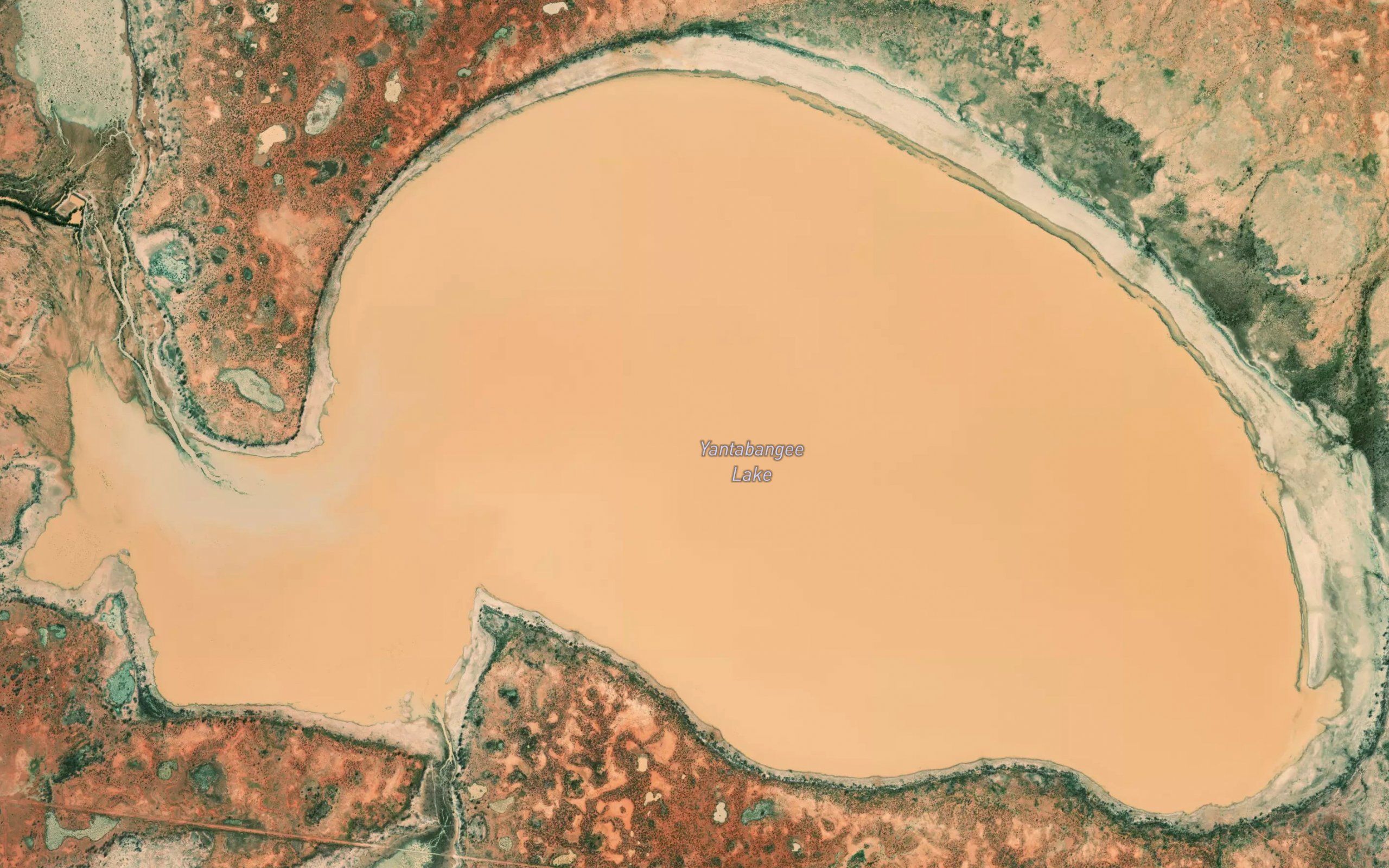 Yantabangee Lake