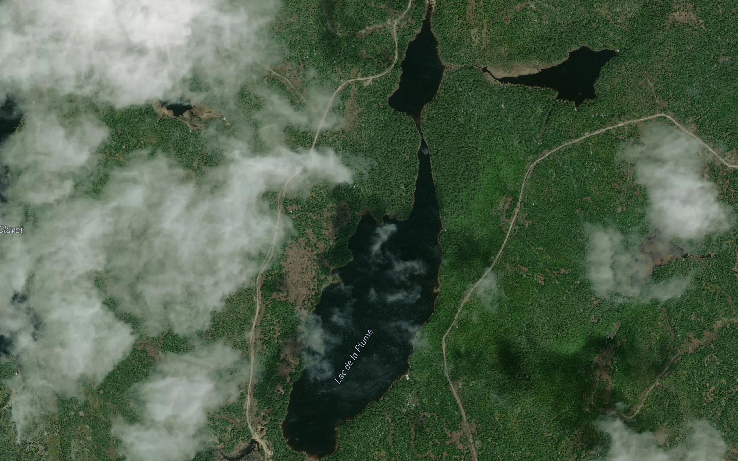 Lac de la Plume