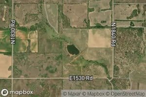 Tri-County Turkey Creek Site 14a Reservoir