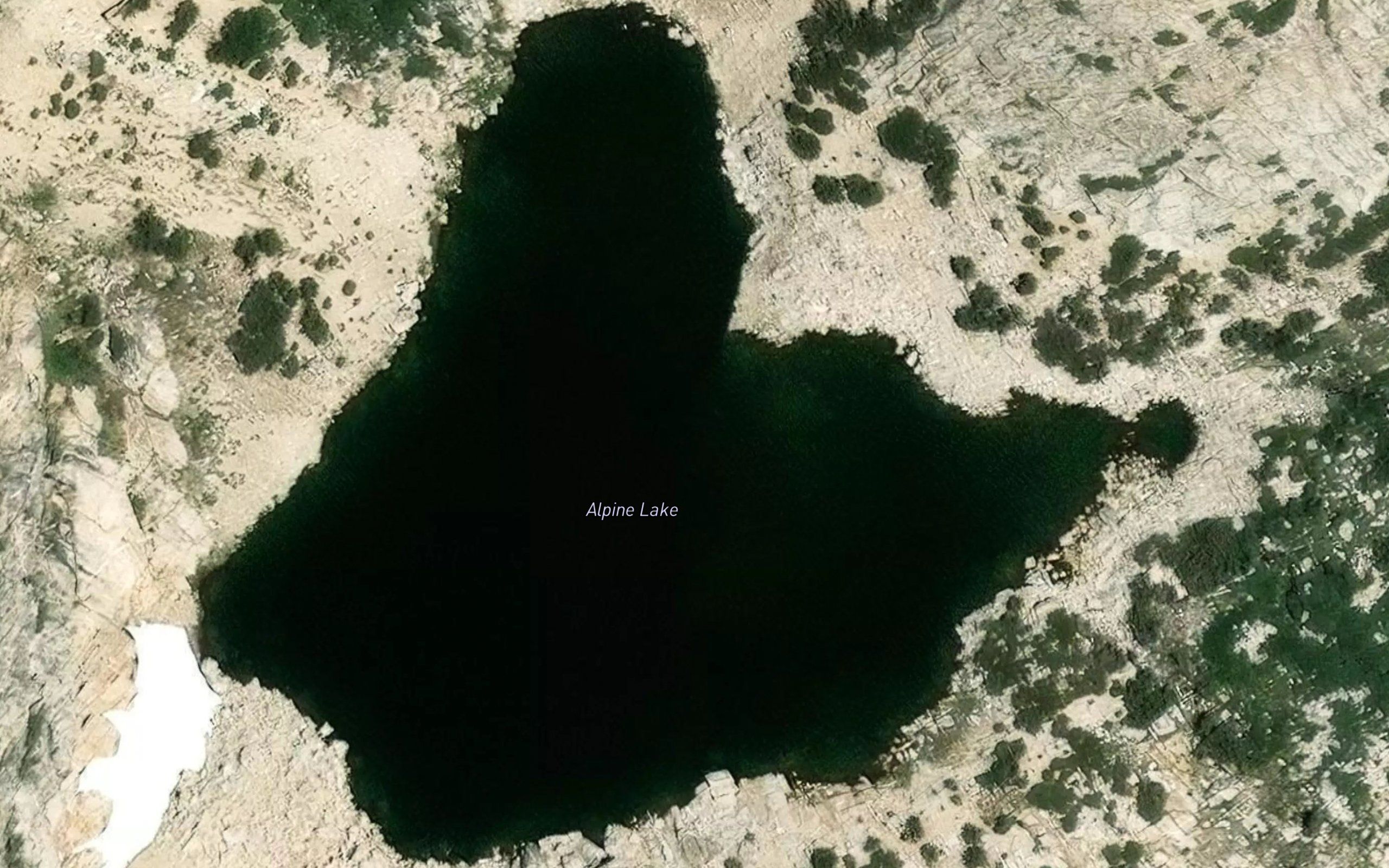 Alpine Lake