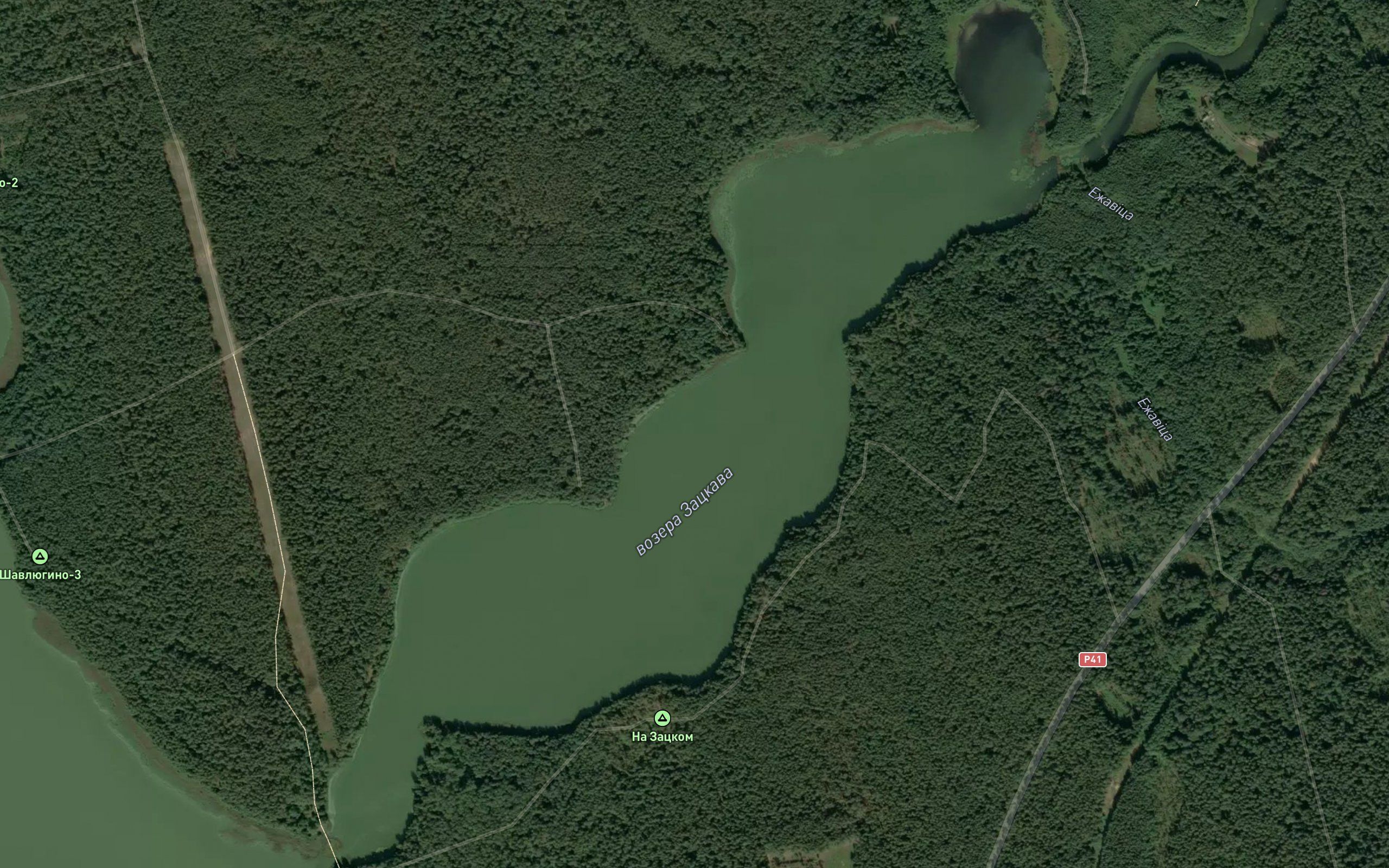 Ozero Zatskovo