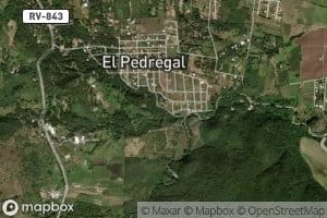 Quebrada El Pedregal