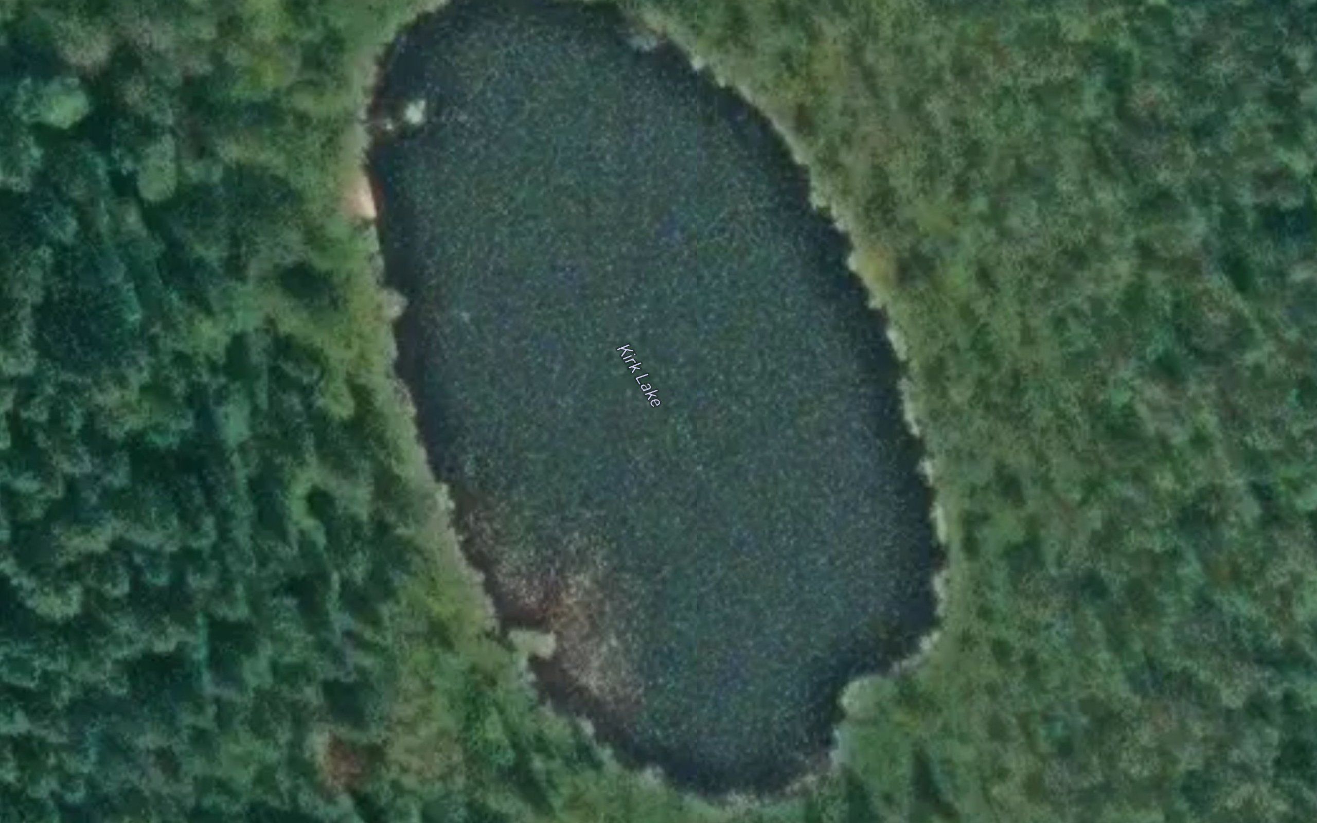 Kirk Lake