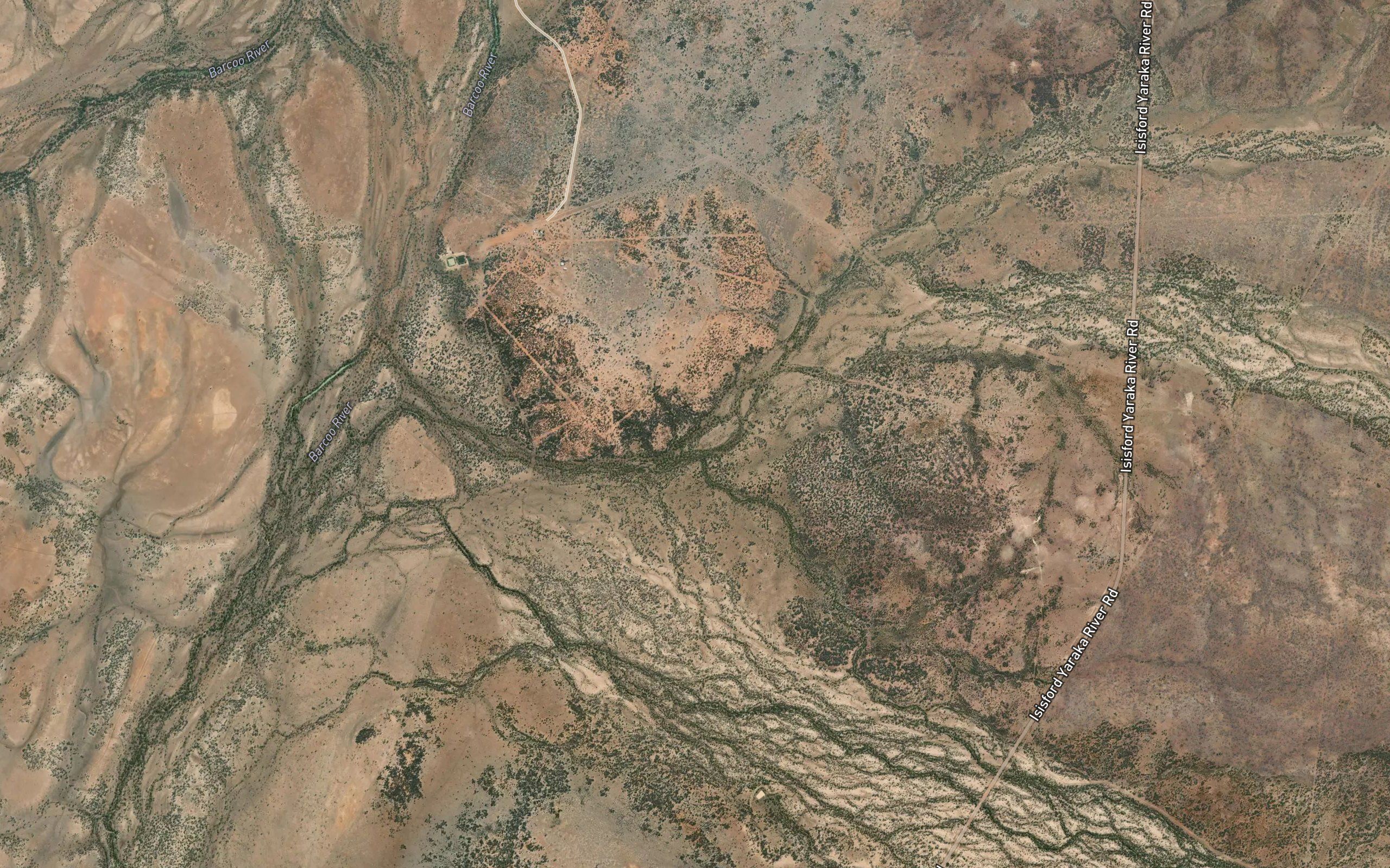 Pemberley Creek