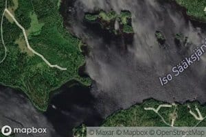 Iso Saaksjarvi