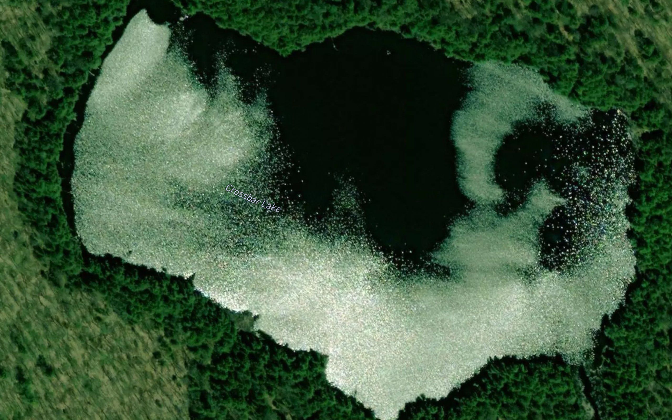 Crossbar Lake
