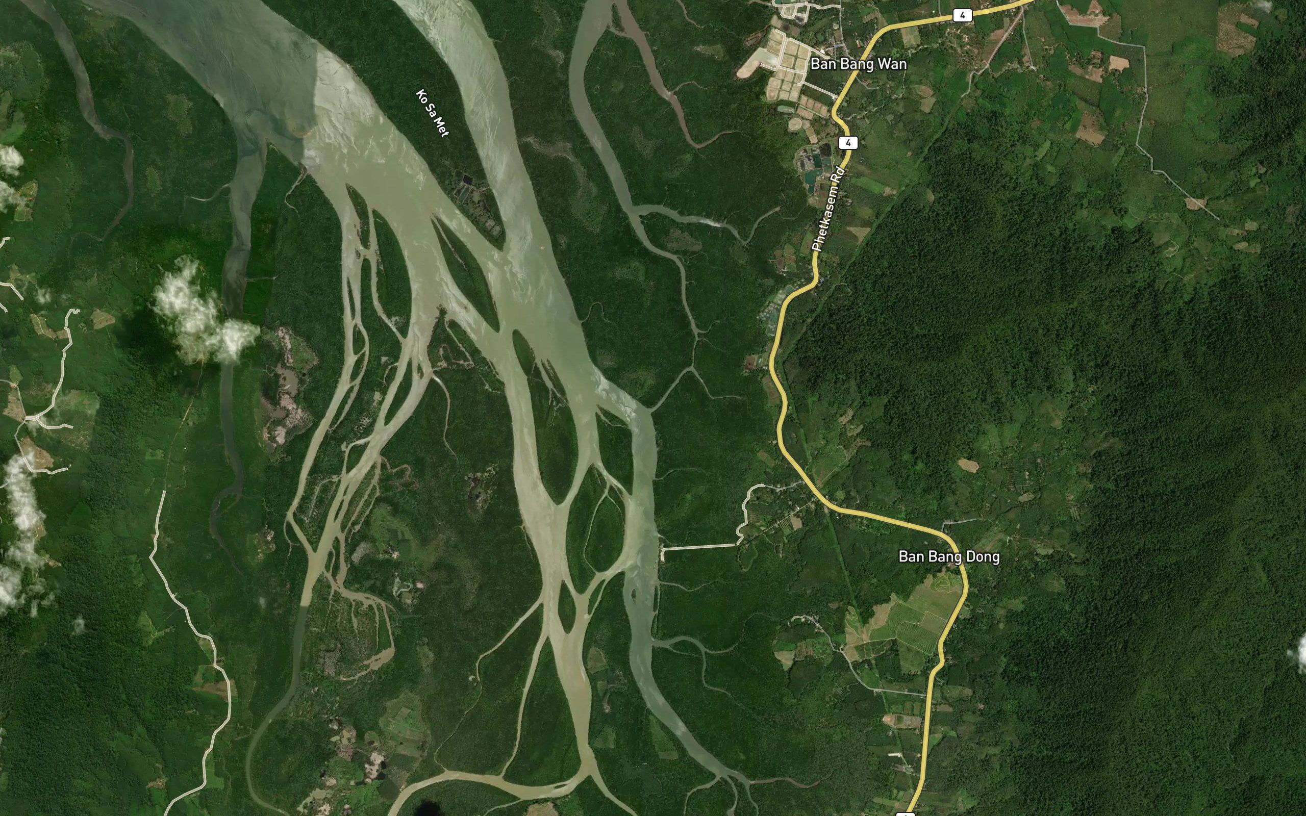 Khlong Ta Nui
