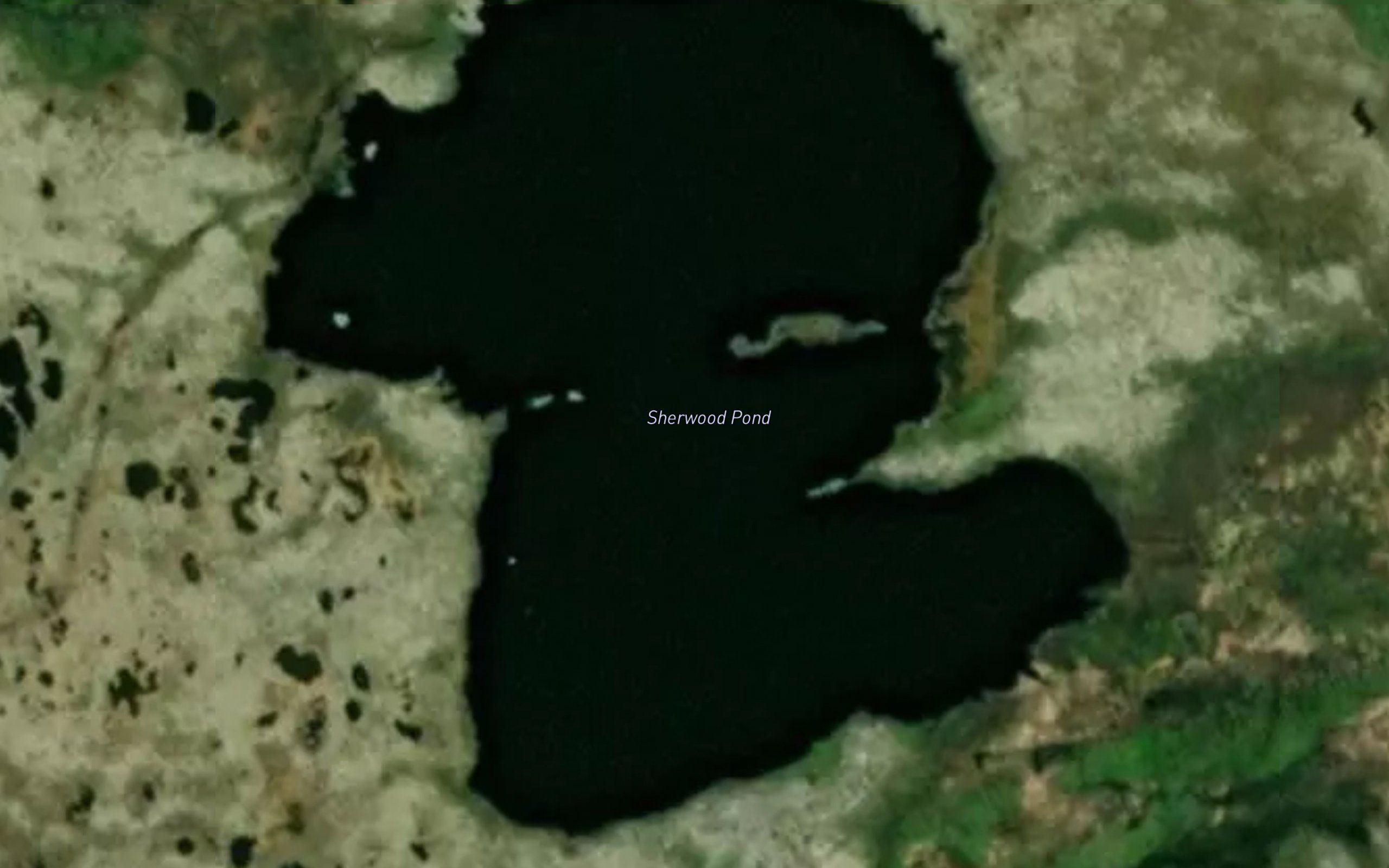 Sherwood Pond