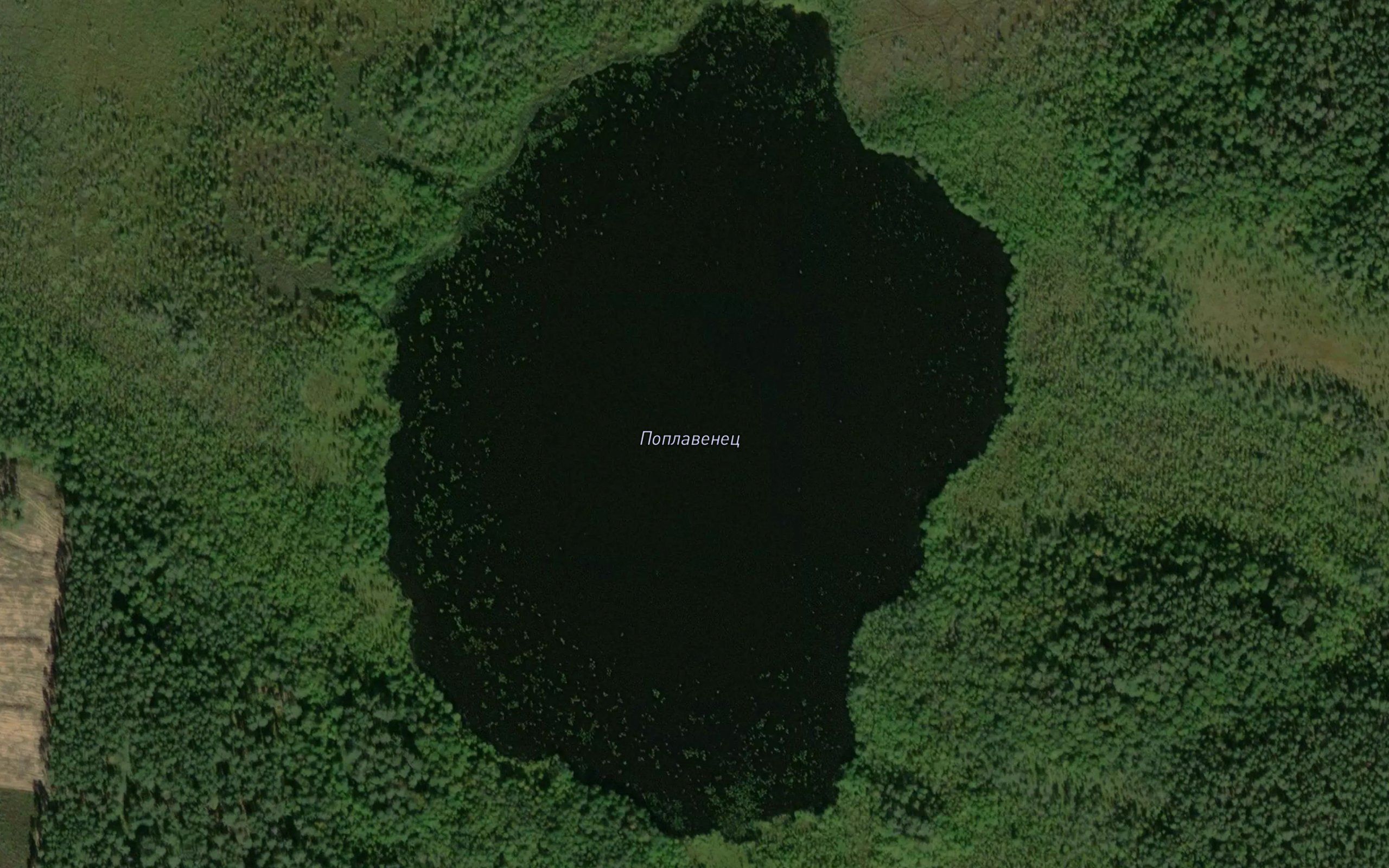 Ozero Poplavenets