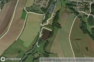 Ruckhaltebecken Friedrichswalde-Ottendorf