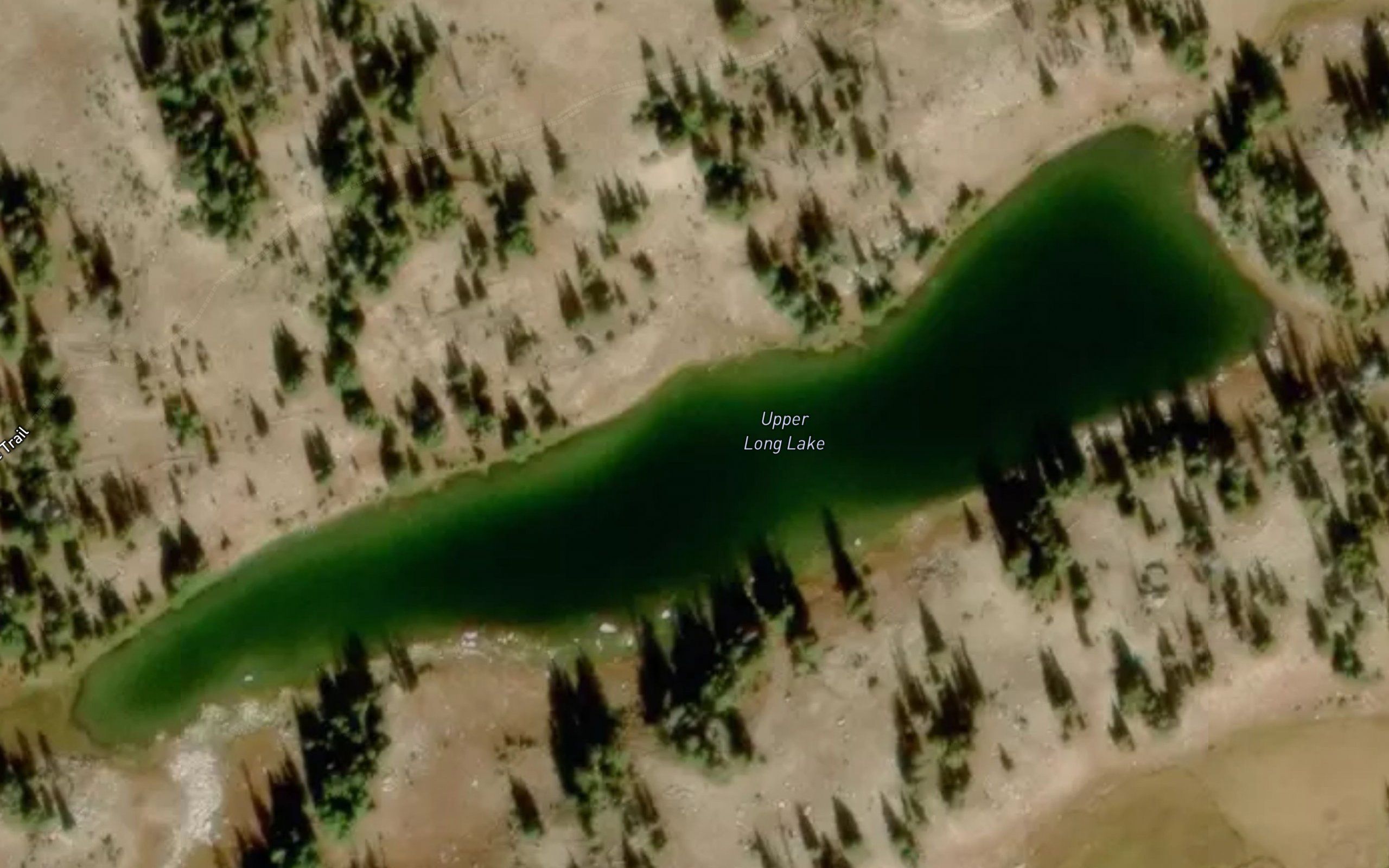 Middle Long Lake