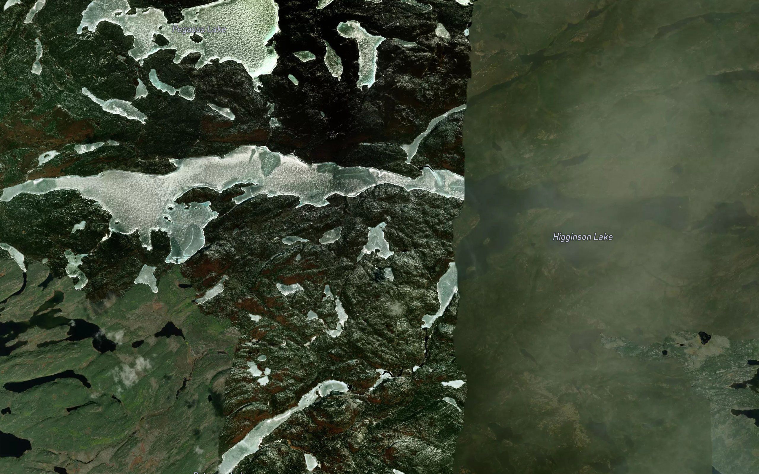 Maxmen Lake
