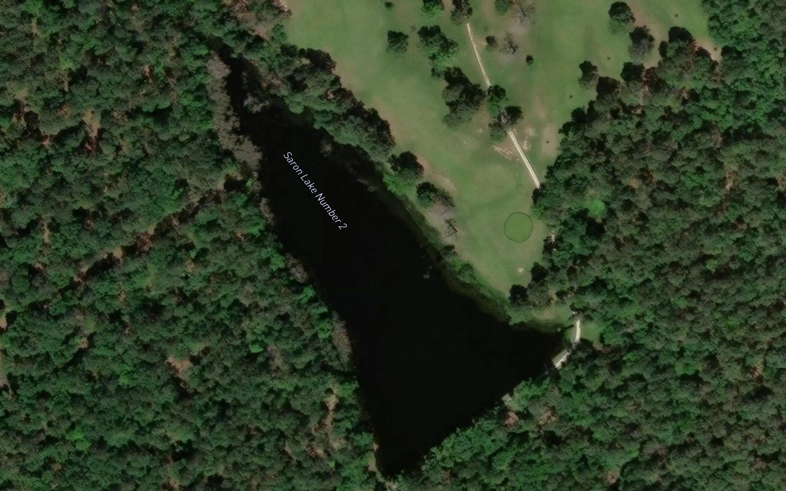 Saron Lake Number 2