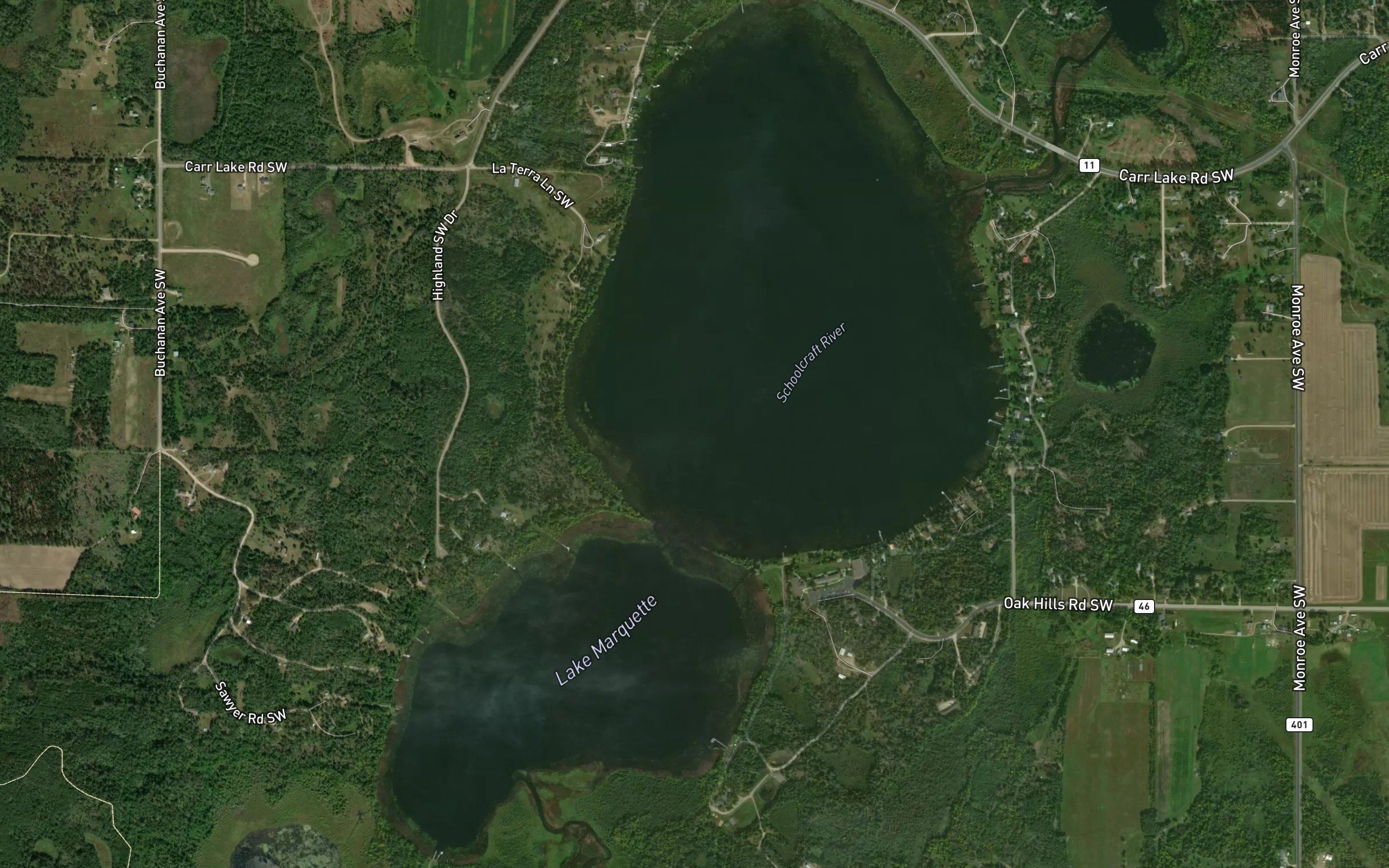 Lake Marquette