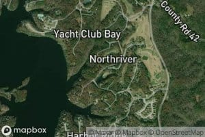 Yacht Club Bay Lake Number 15