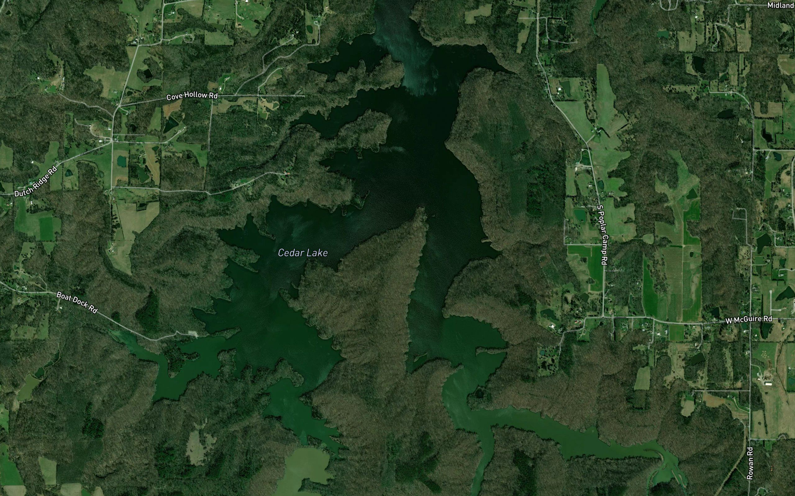 Cedar Lake