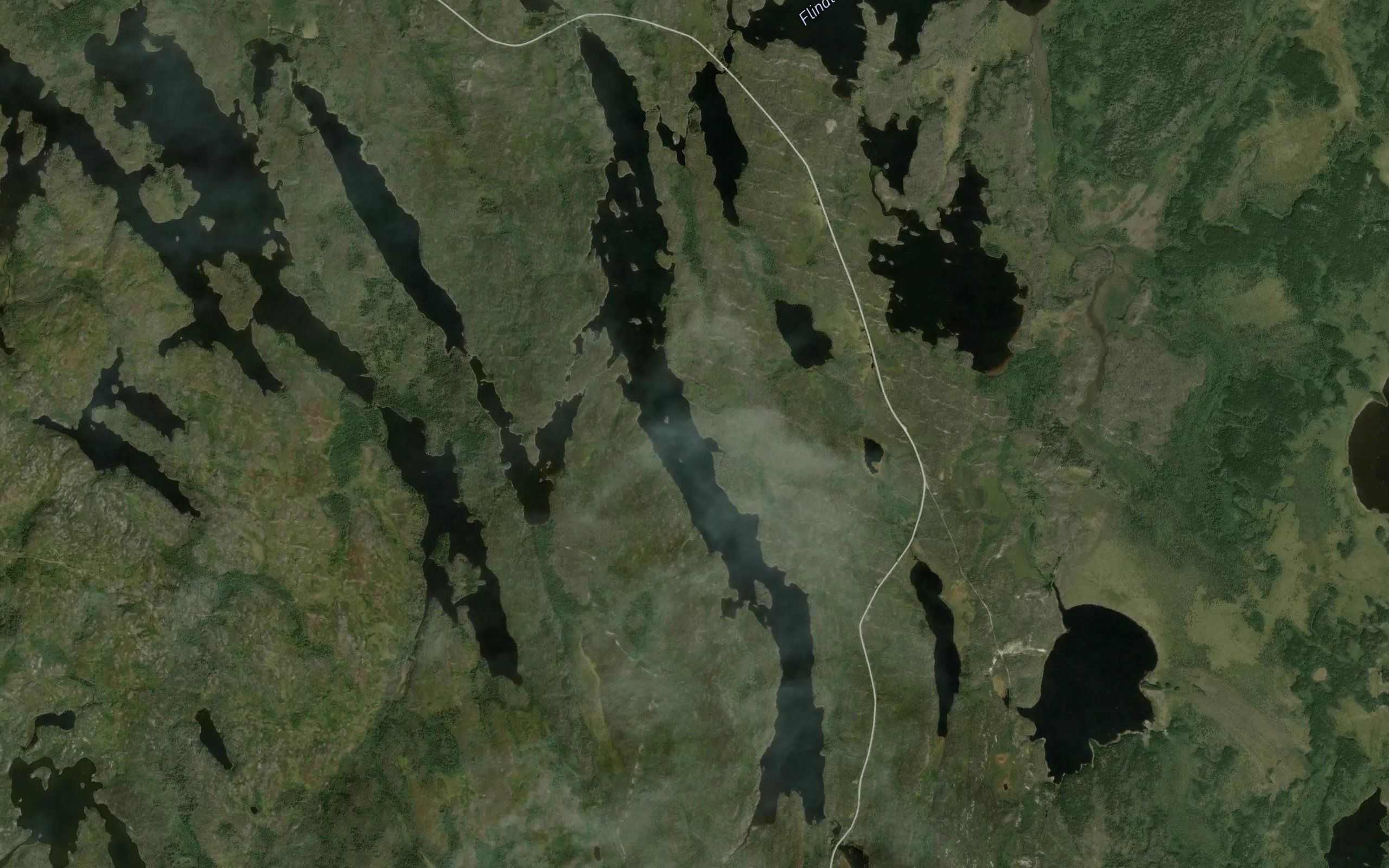 Wellington Lake