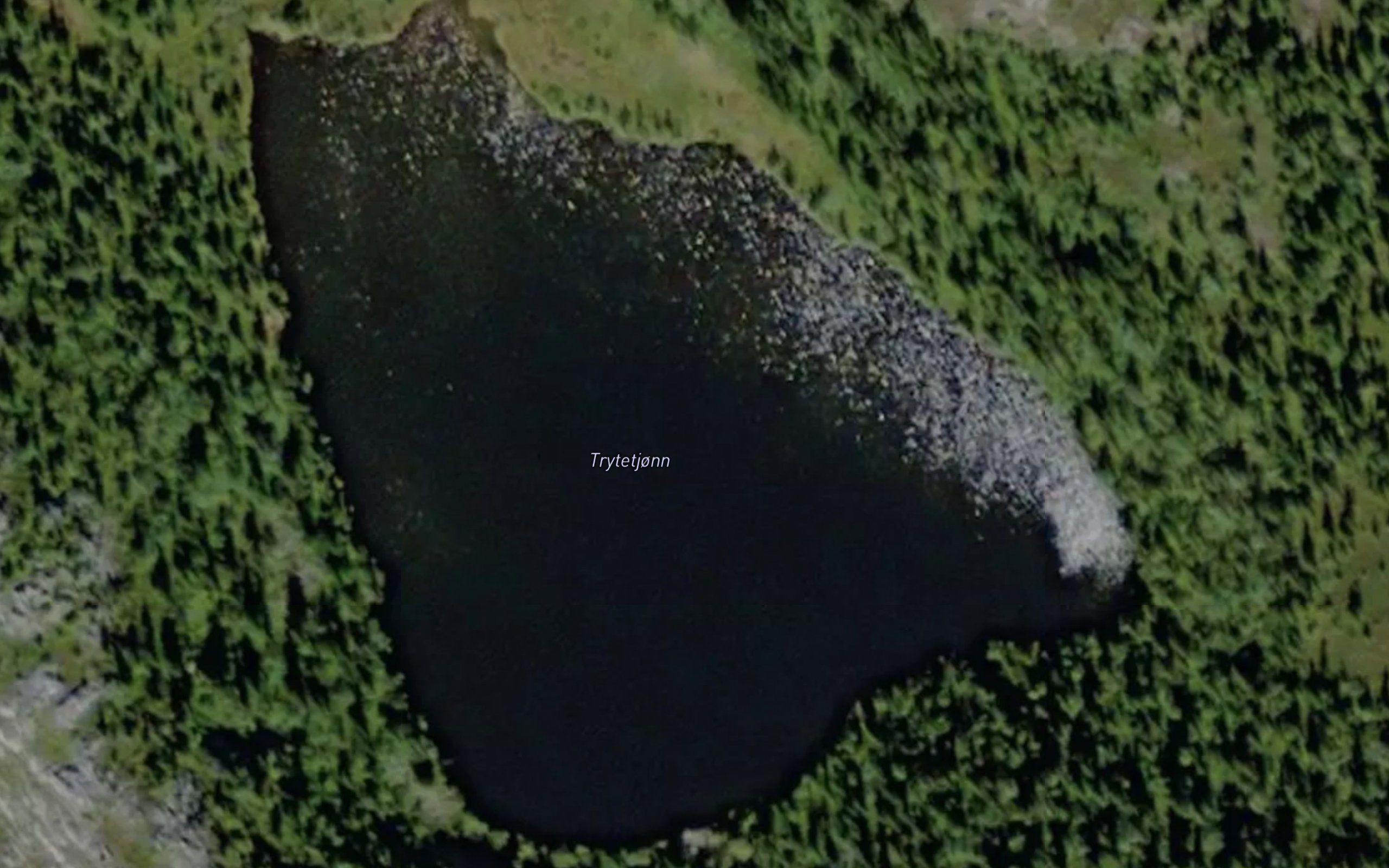 Trytetjonn