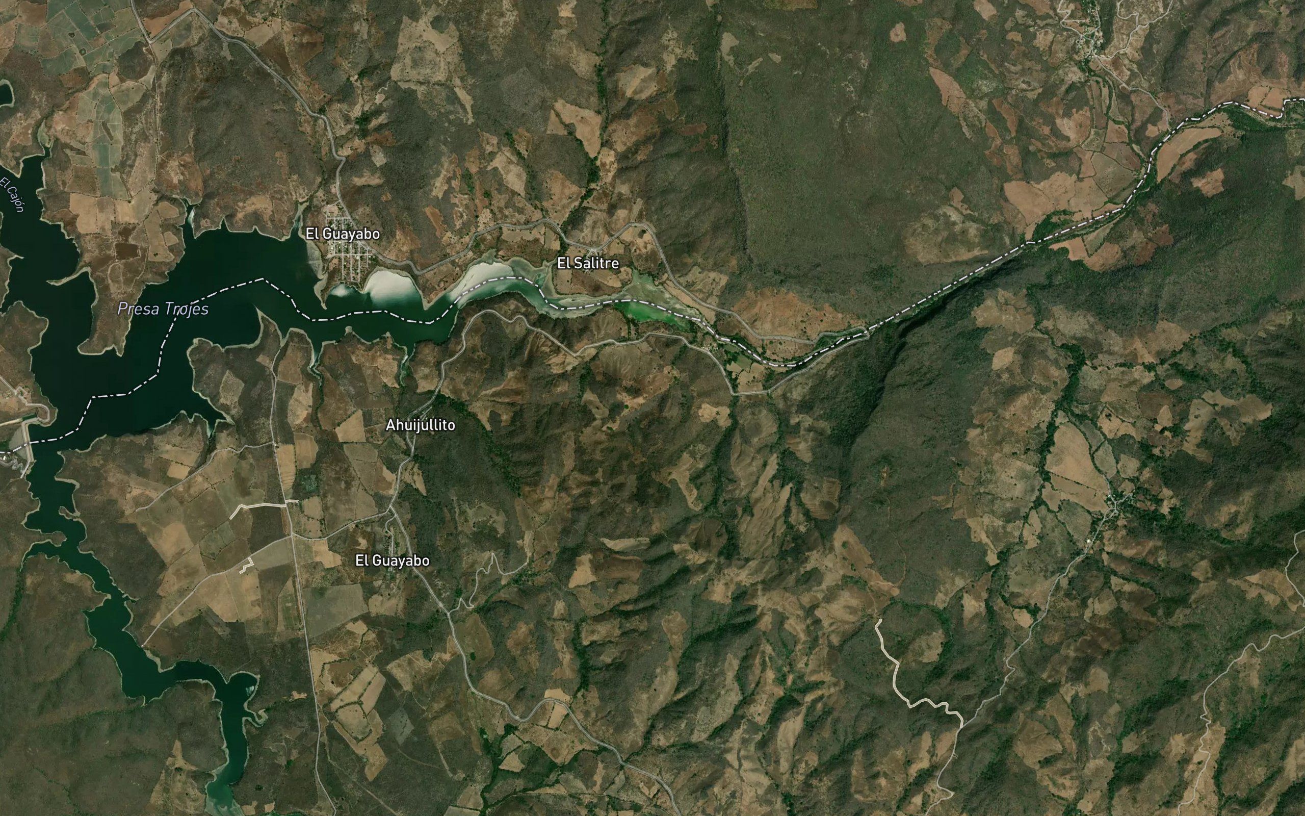 Barranca Los Espinos