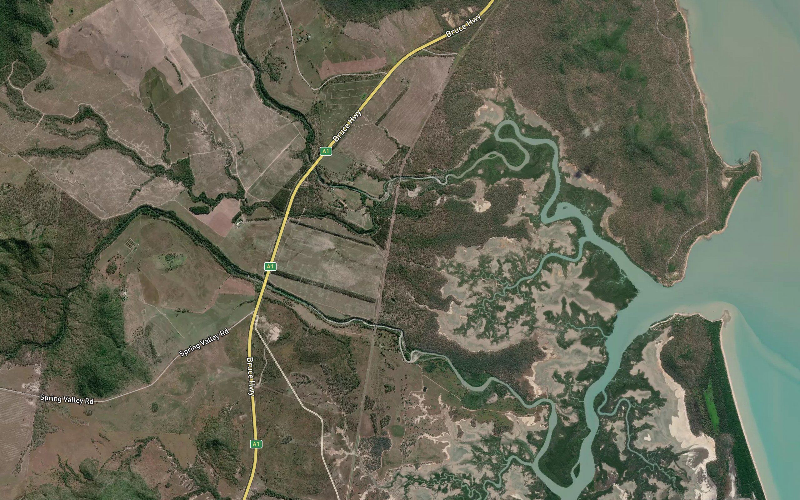Cattle Creek