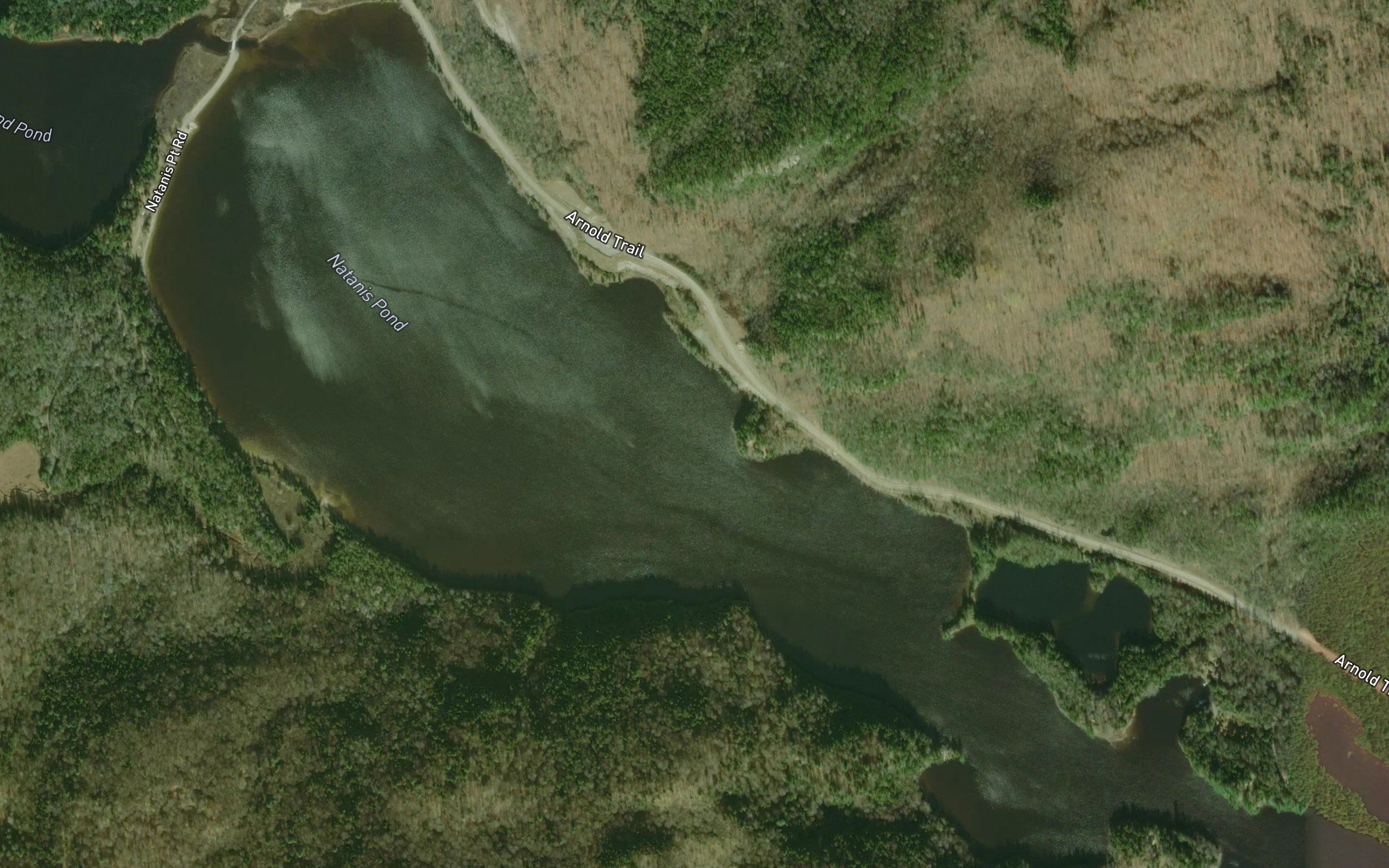 Natanis Pond
