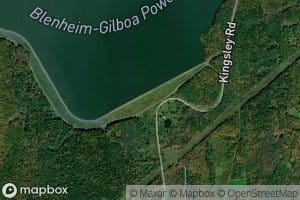 Upper Blenheim Gilboa Reservoir
